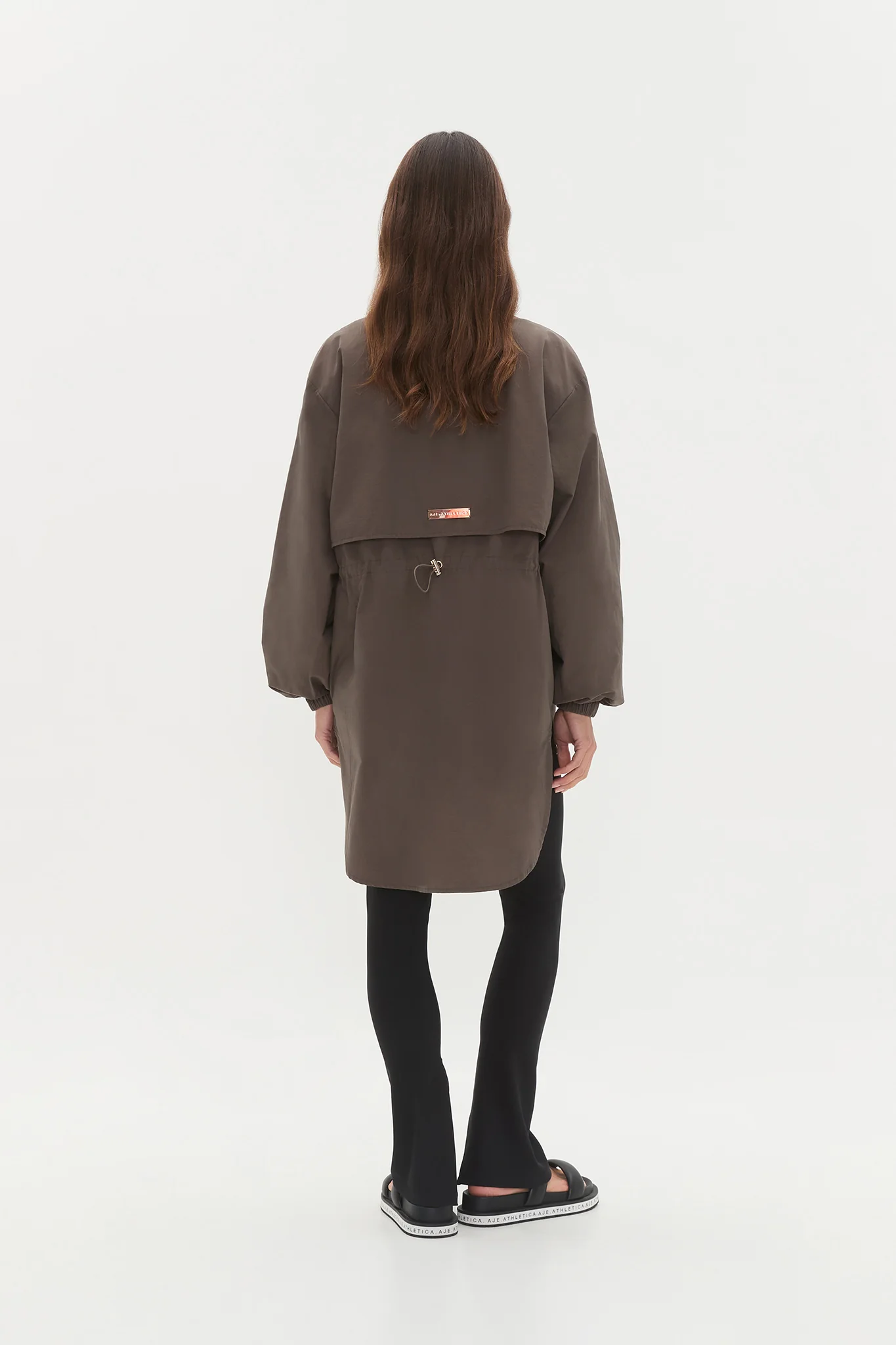 Oversized Storm Flap Shirt 445 - Image 6