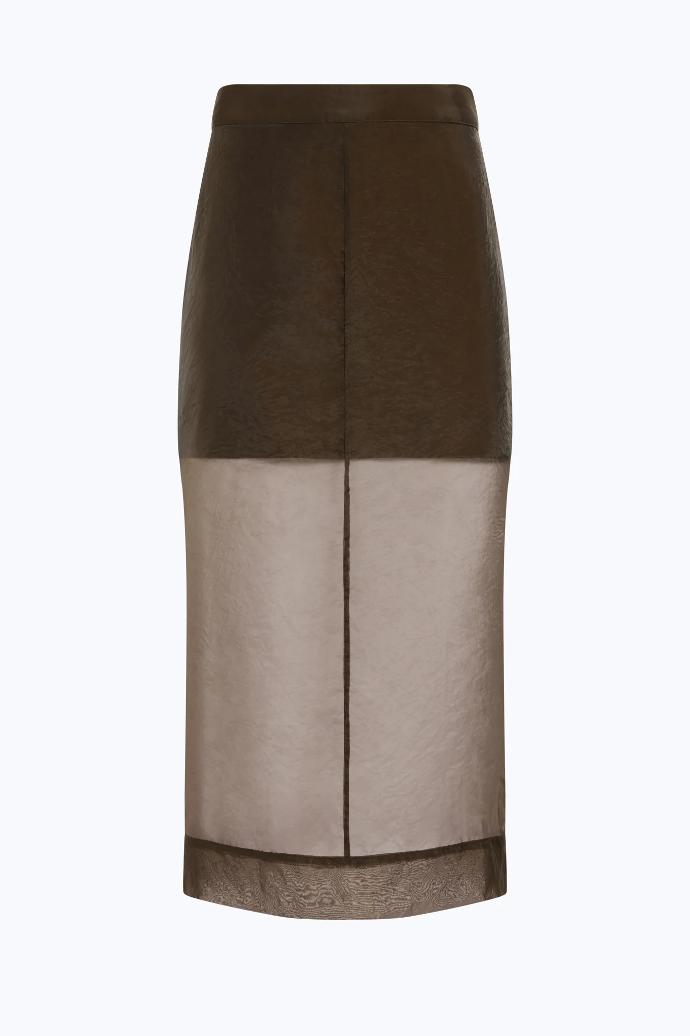 Paige Organza Skirt - Image 2