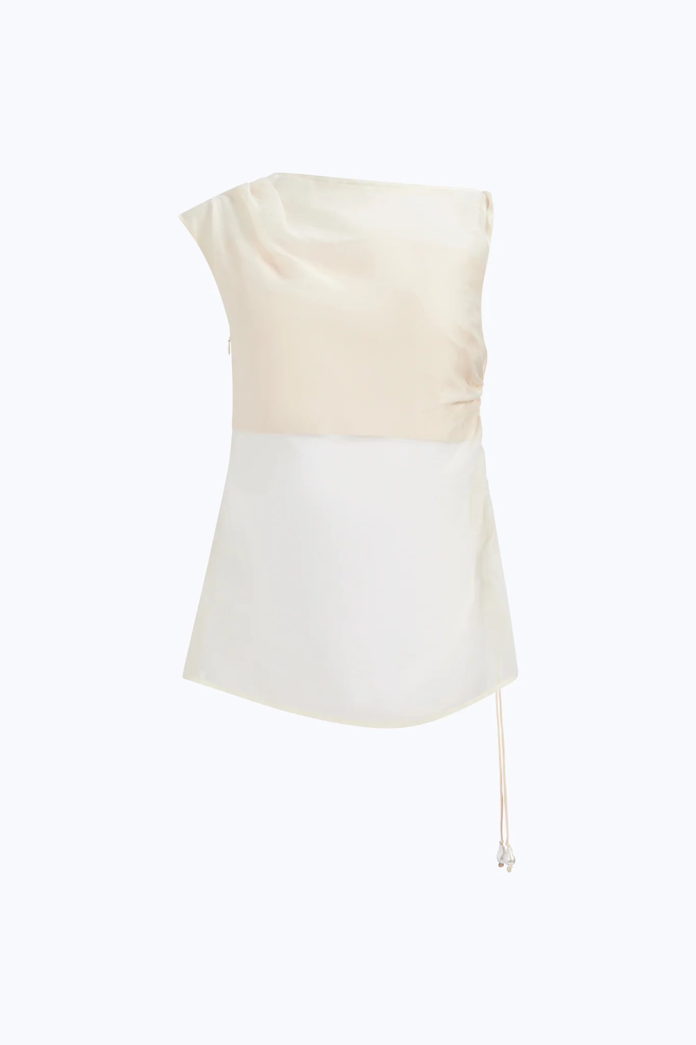 Paige Organza Top - Image 2