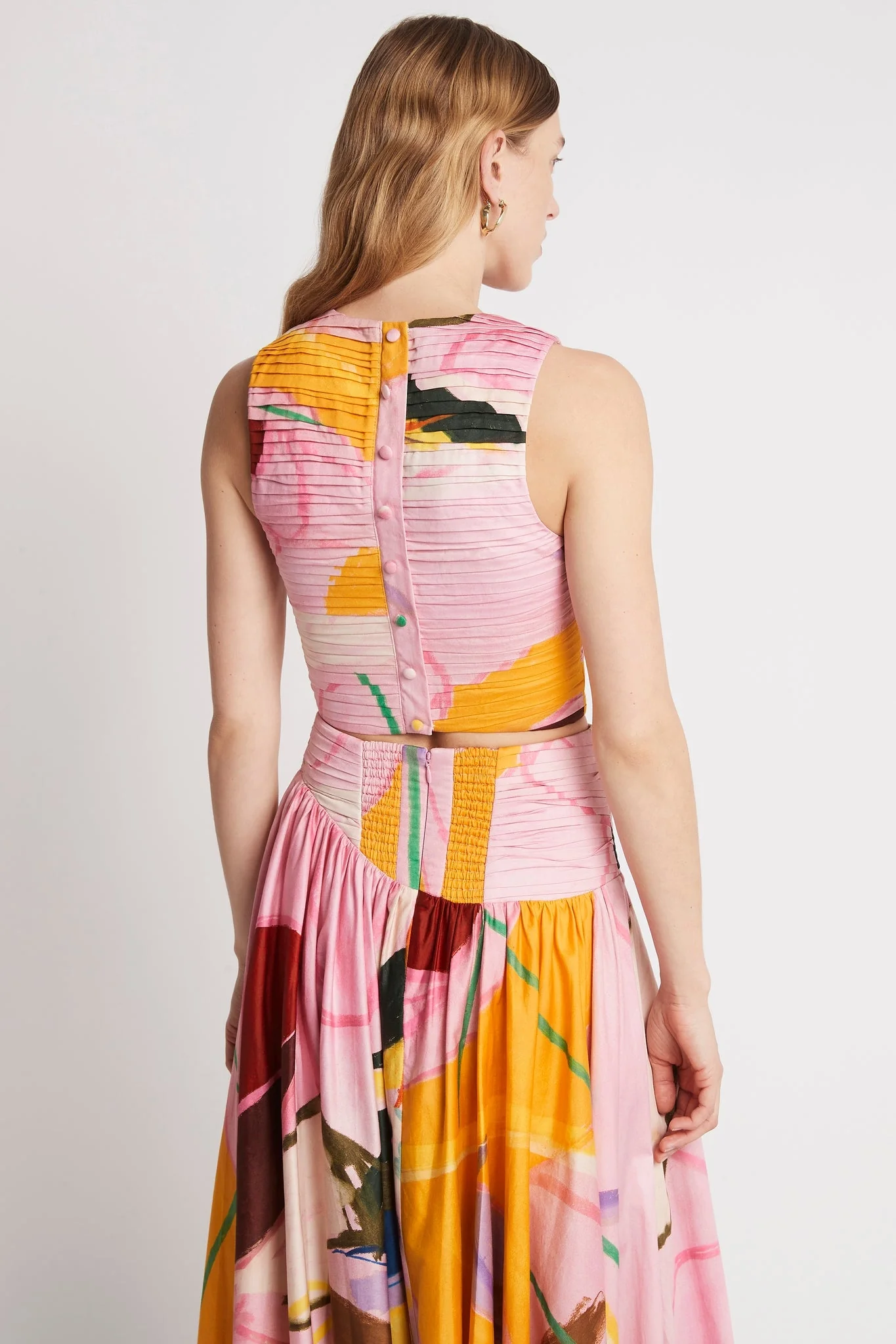 Palette Ruched Top - Image 4