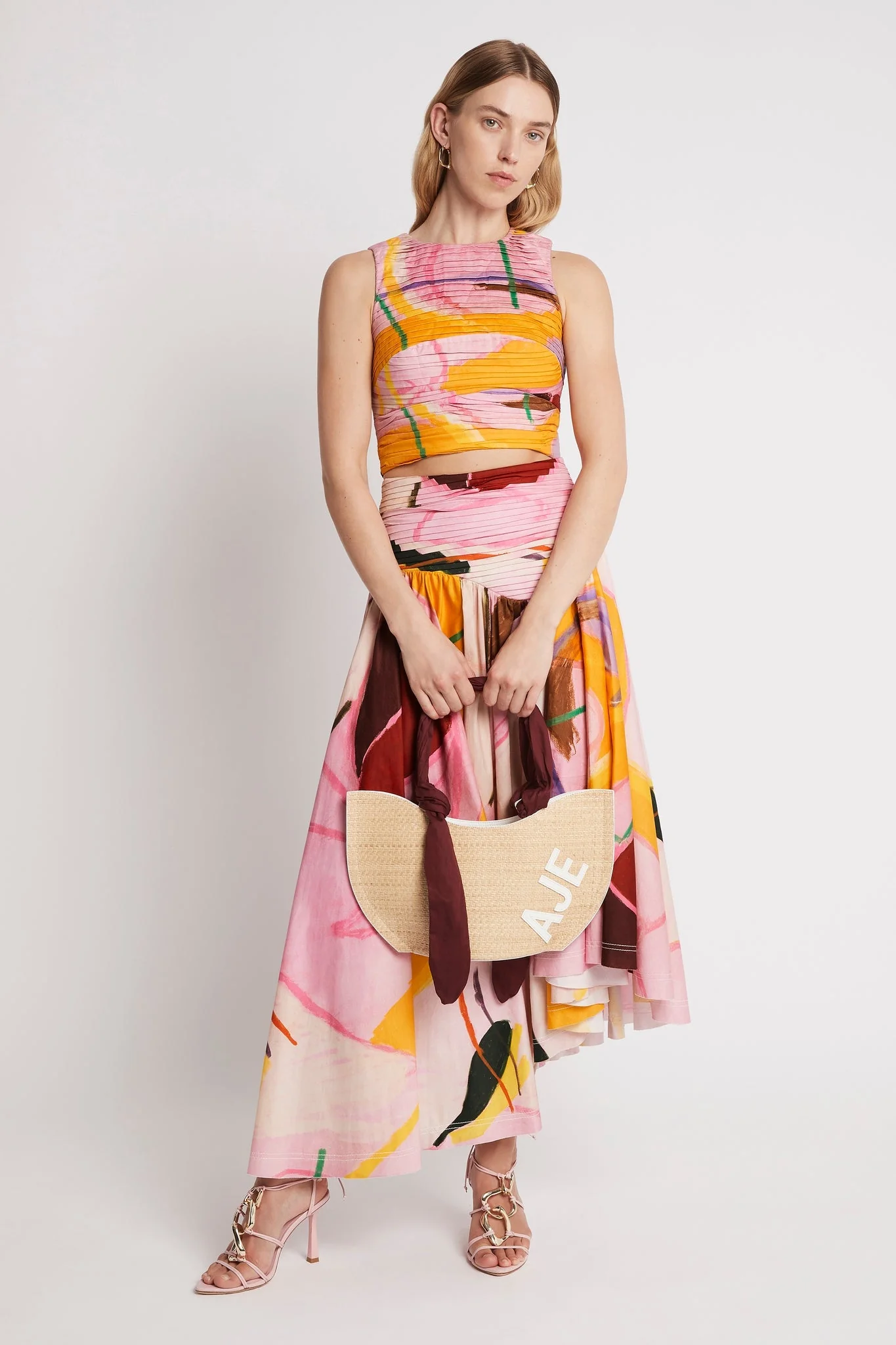 Palette Ruched Top - Image 5