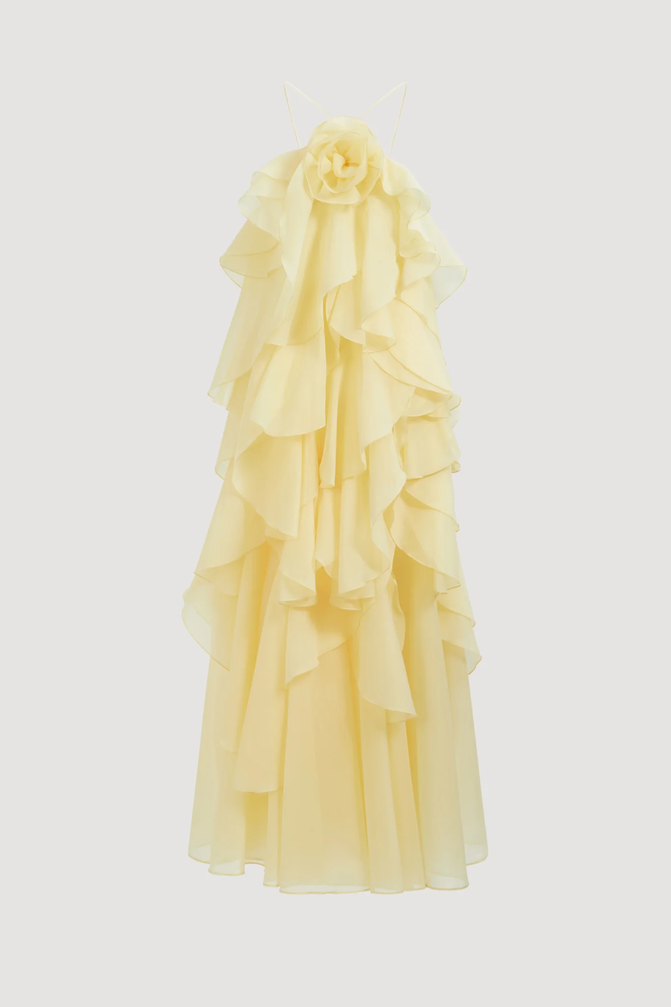 Pandorea Layered Maxi Dress - Image 2