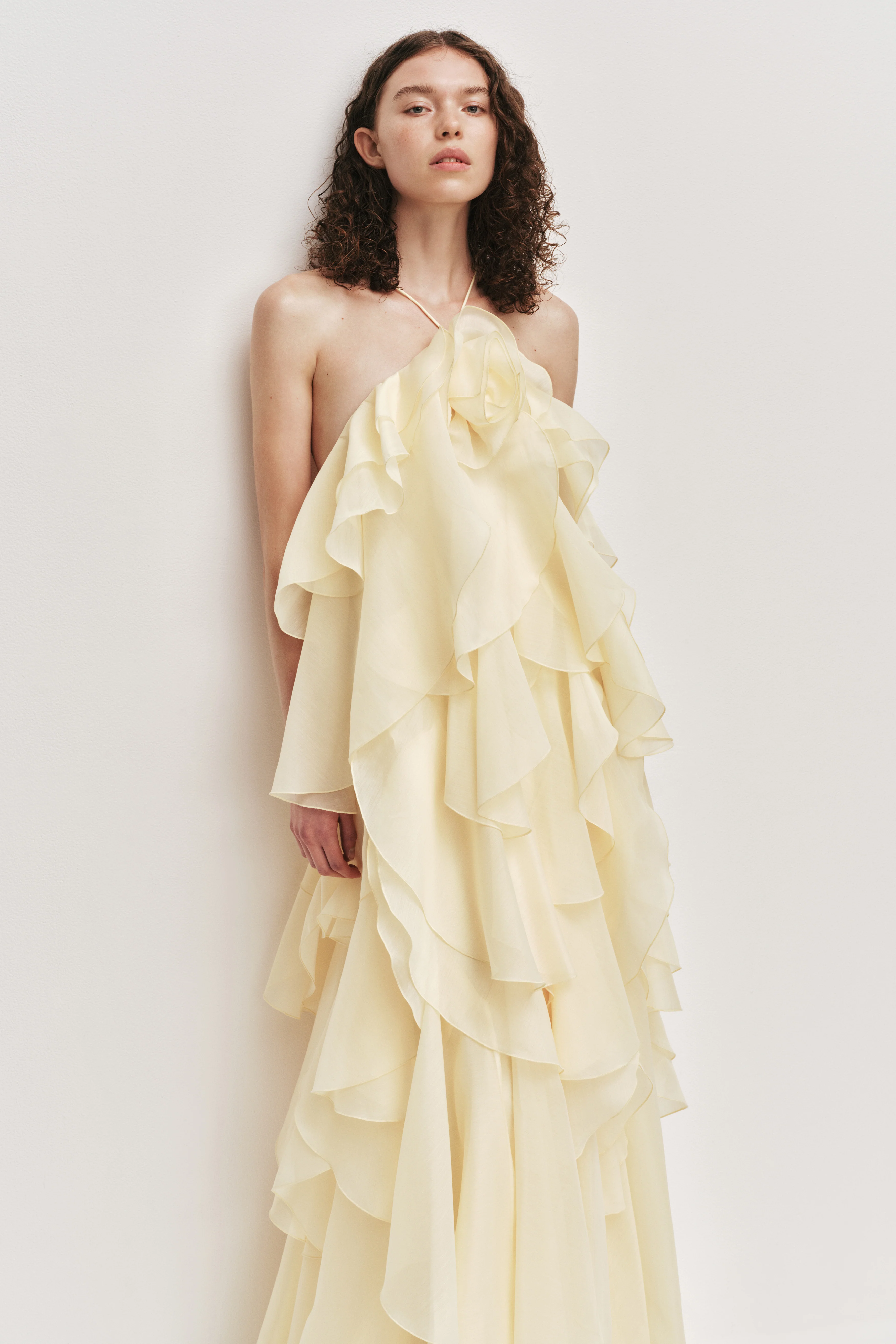 Pandorea Layered Maxi Dress - Image 3