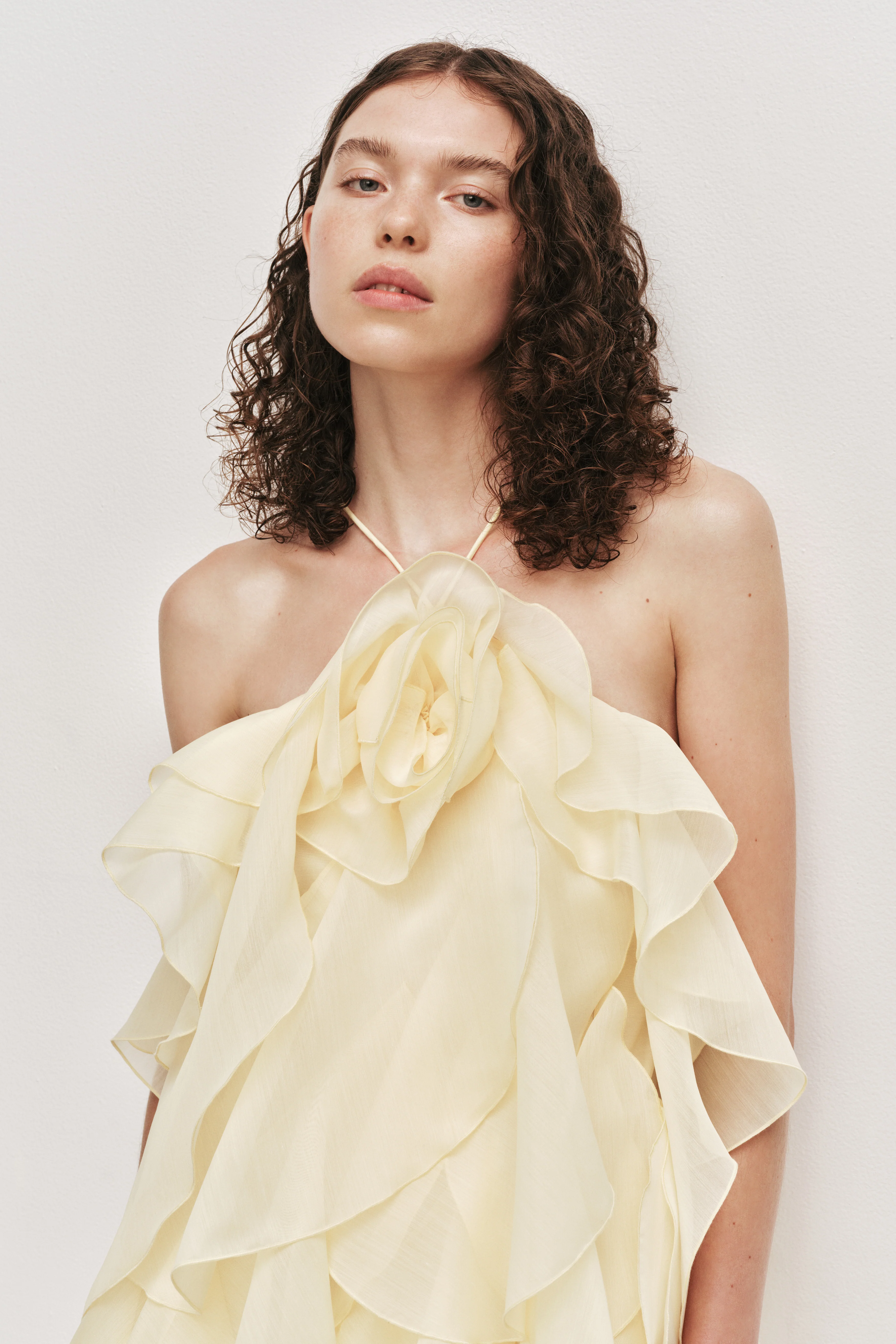 Pandorea Layered Maxi Dress - Image 4