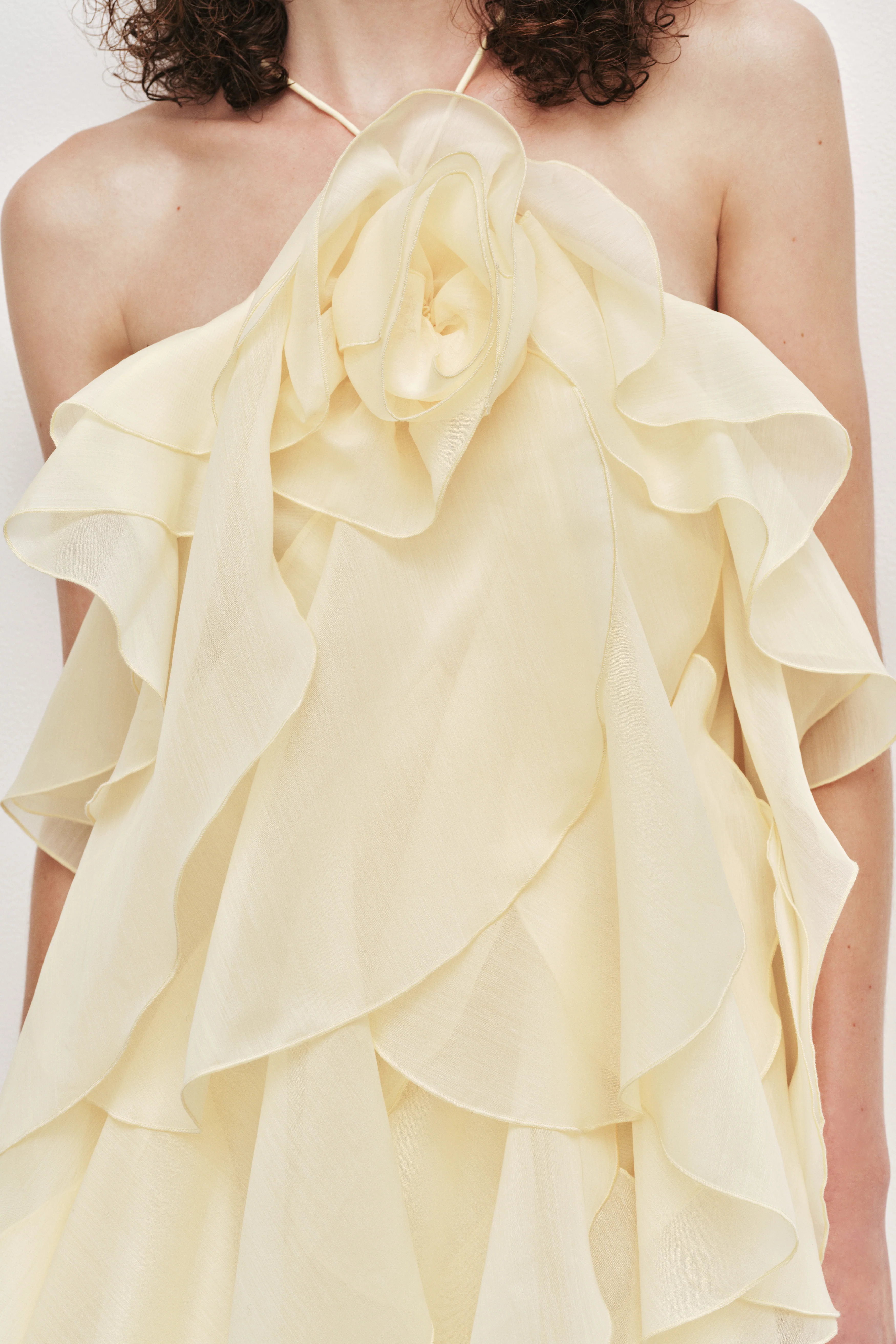 Pandorea Layered Maxi Dress - Image 5