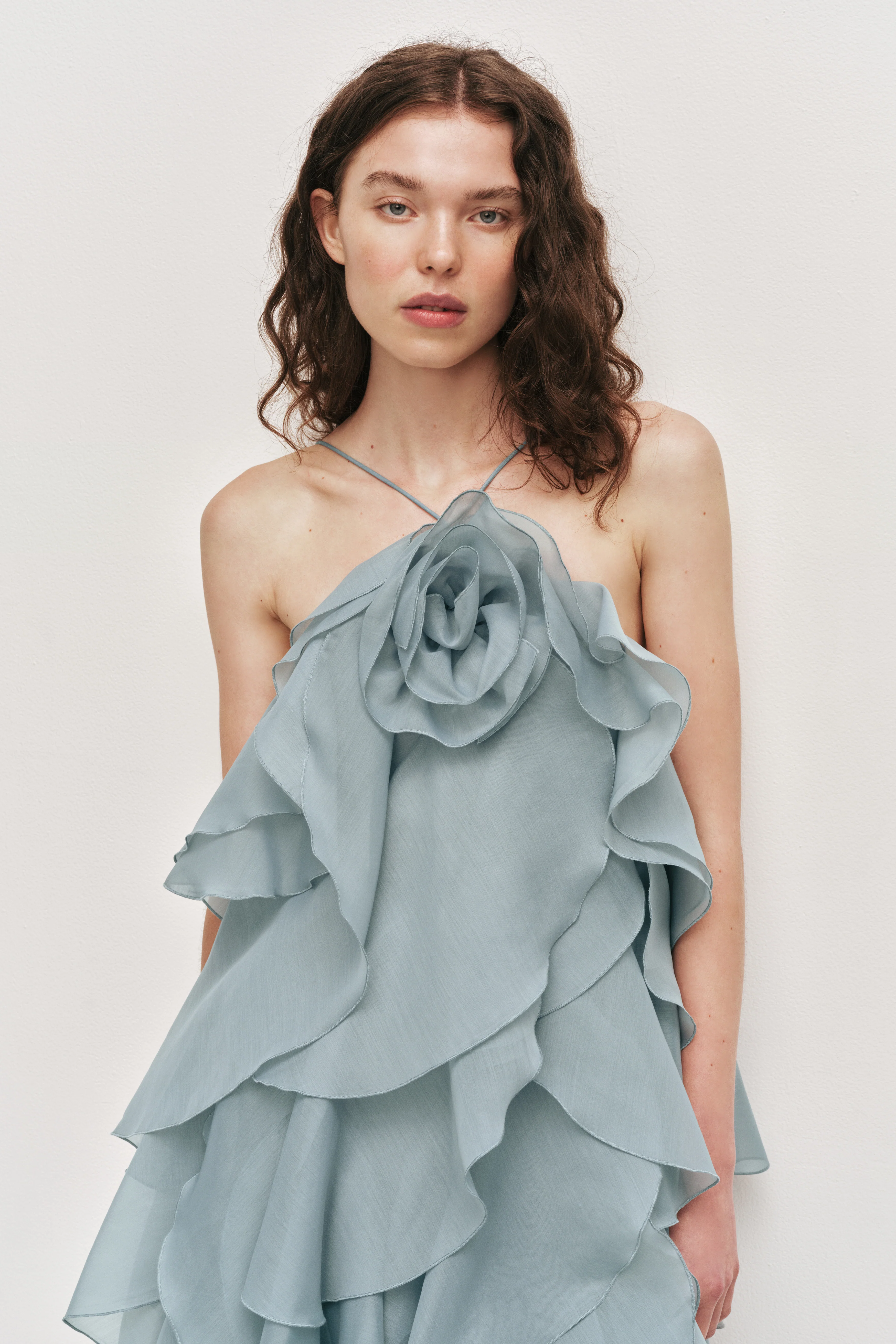 Pandorea Layered Maxi Dress - Image 3