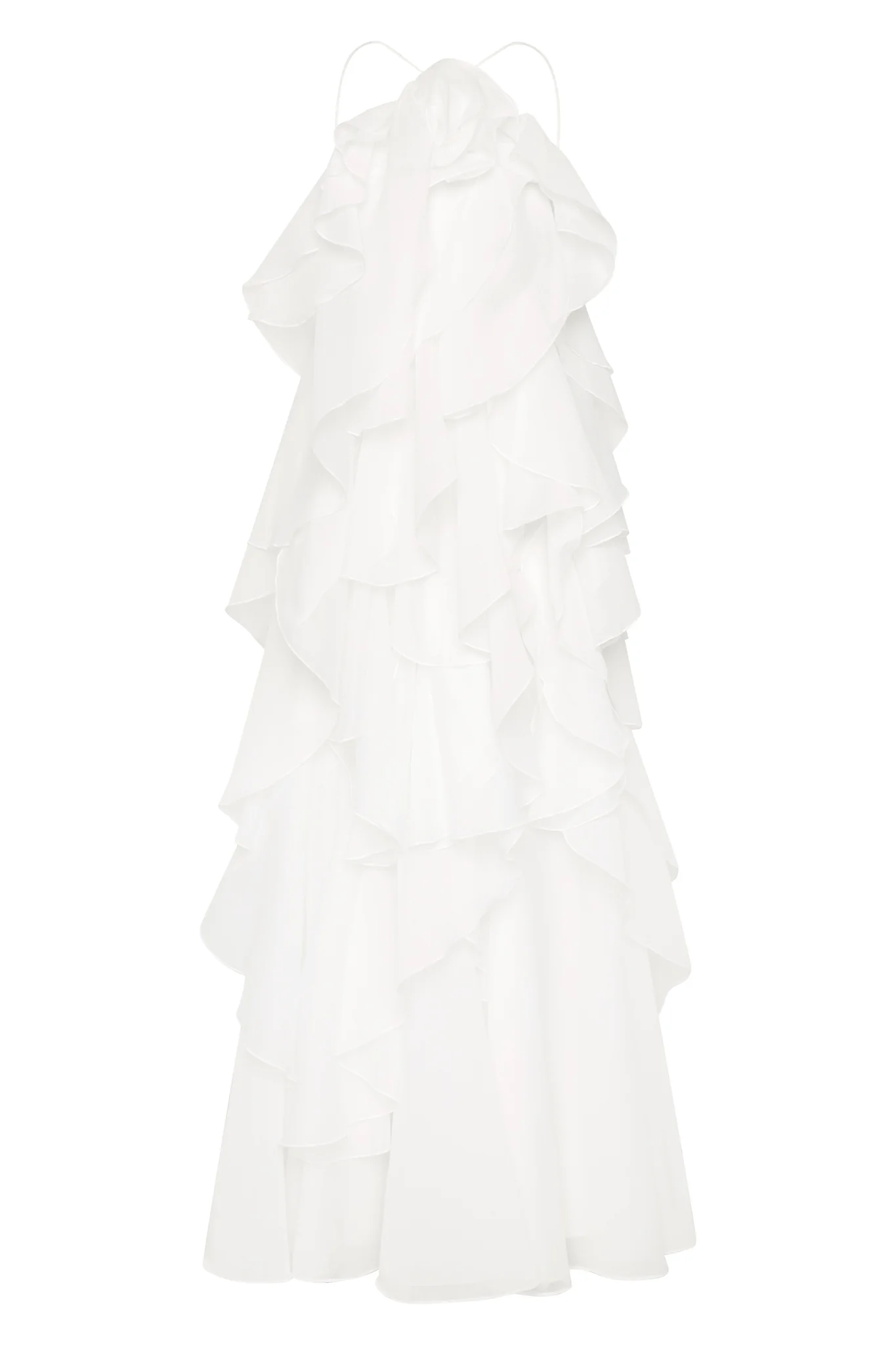 Pandorea Layered Maxi Dress - Image 2