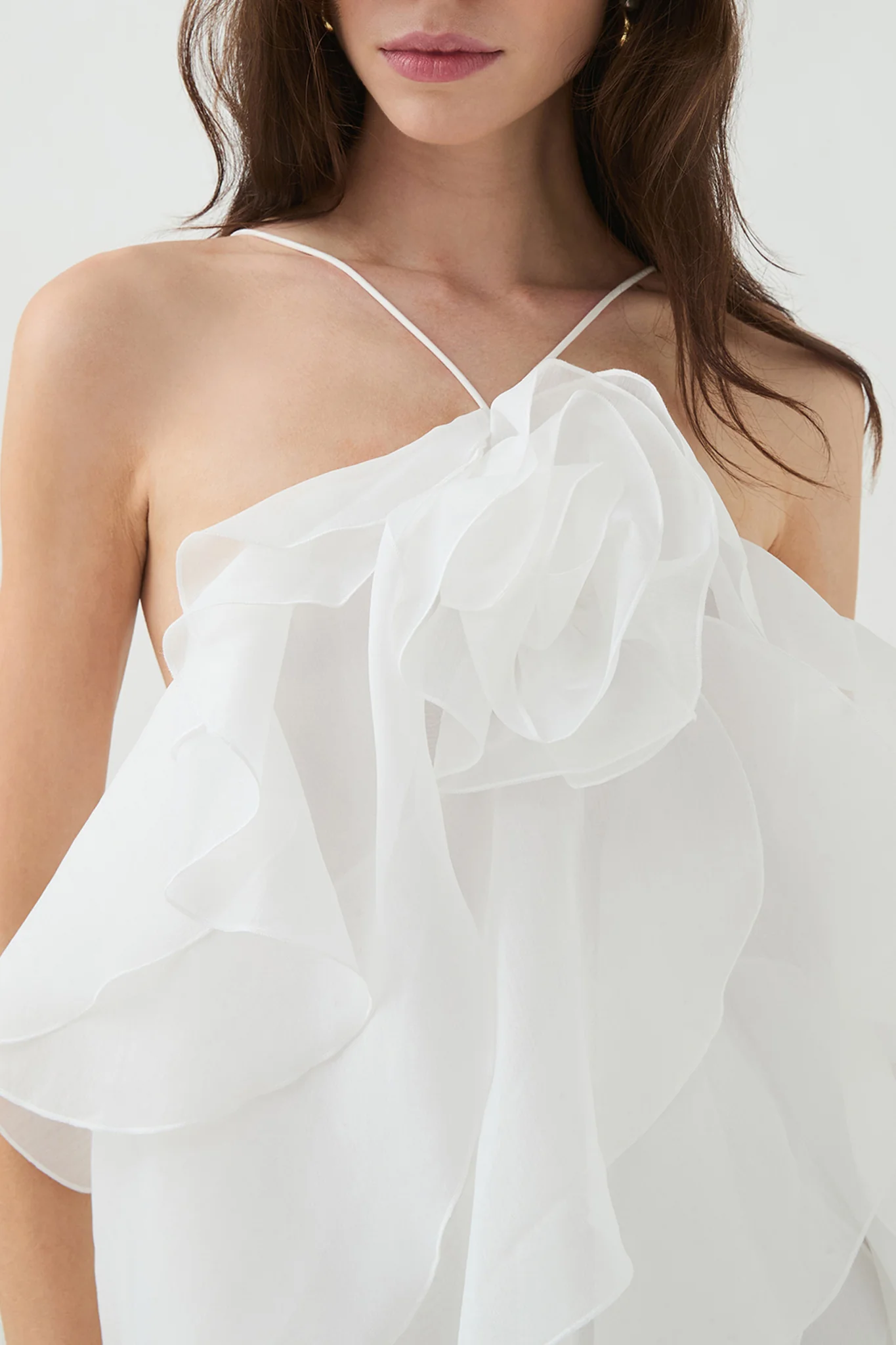 Pandorea Layered Maxi Dress - Image 3