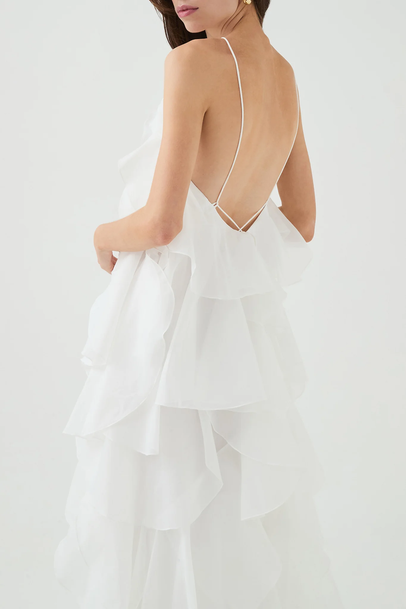 Pandorea Layered Maxi Dress - Image 8