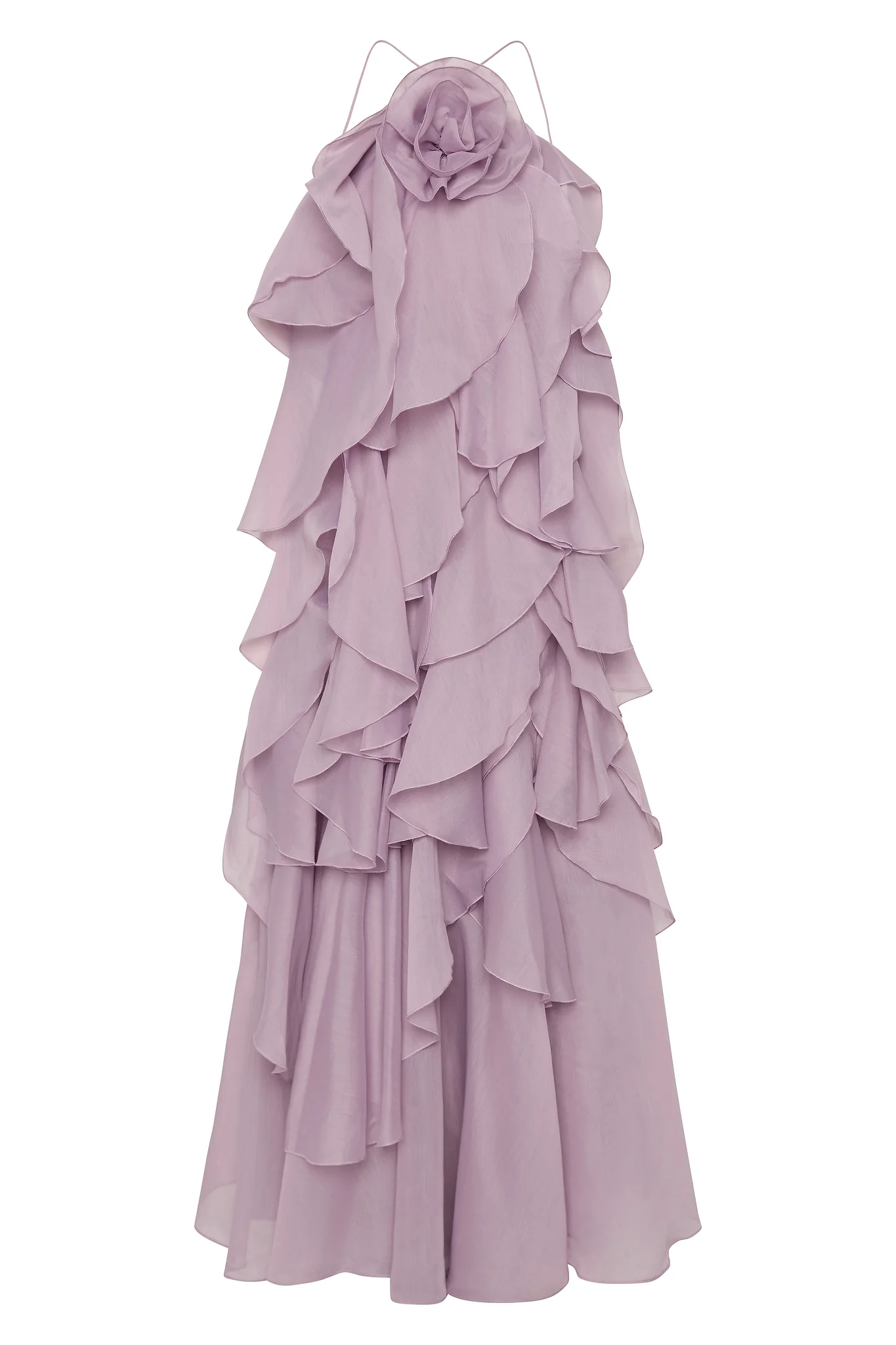 Pandorea Layered Maxi Dress - Image 2