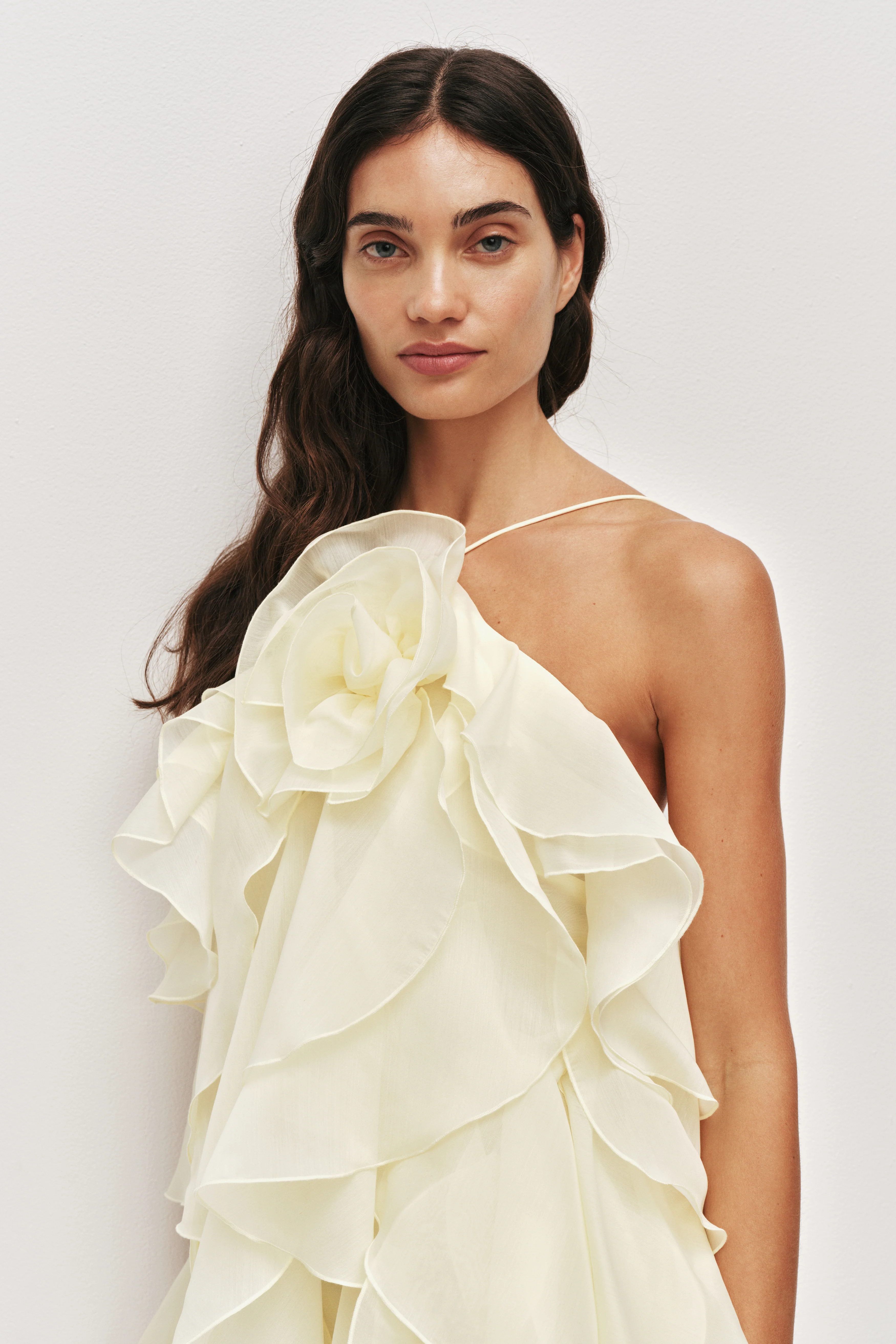 Pandorea Layered Mini Dress - Image 4