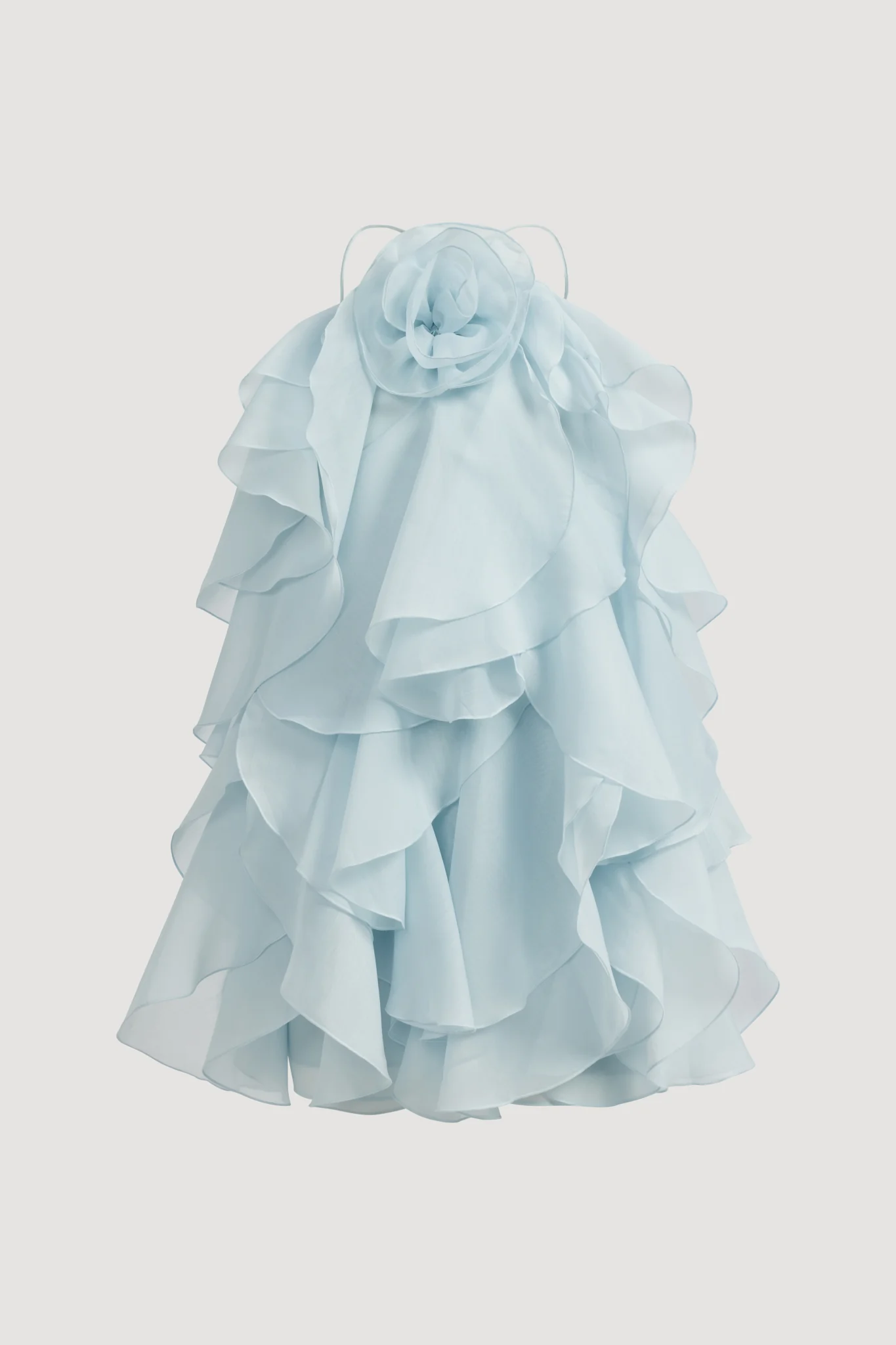 Pandorea Layered Mini Dress - Image 2