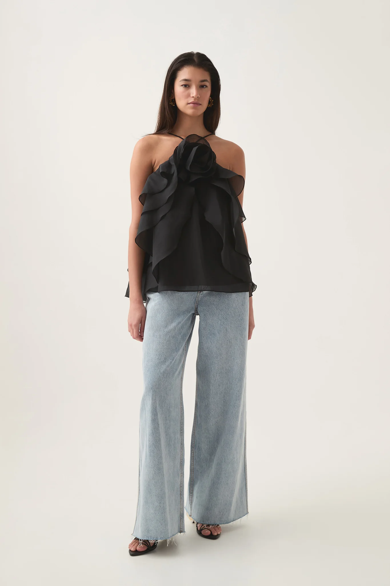 Pandorea Layered Top - Image 3