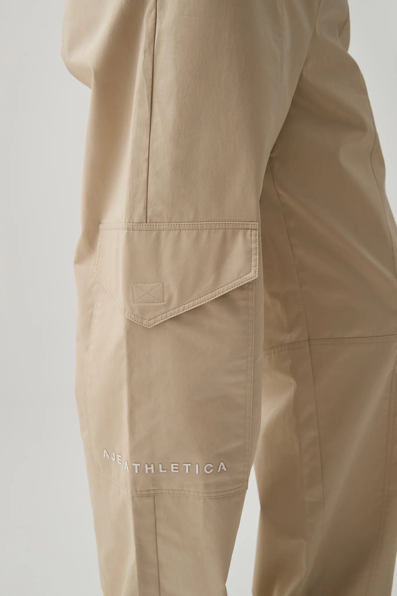 Panelled Cargo Pant 512 - Image 5