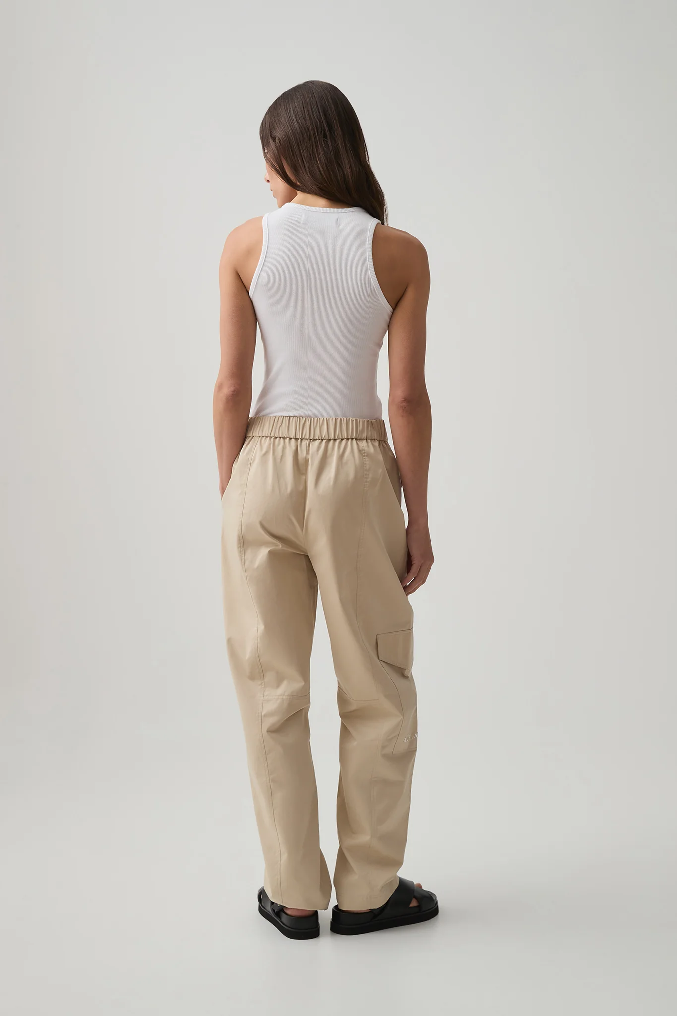 Panelled Cargo Pant 512 - Image 6