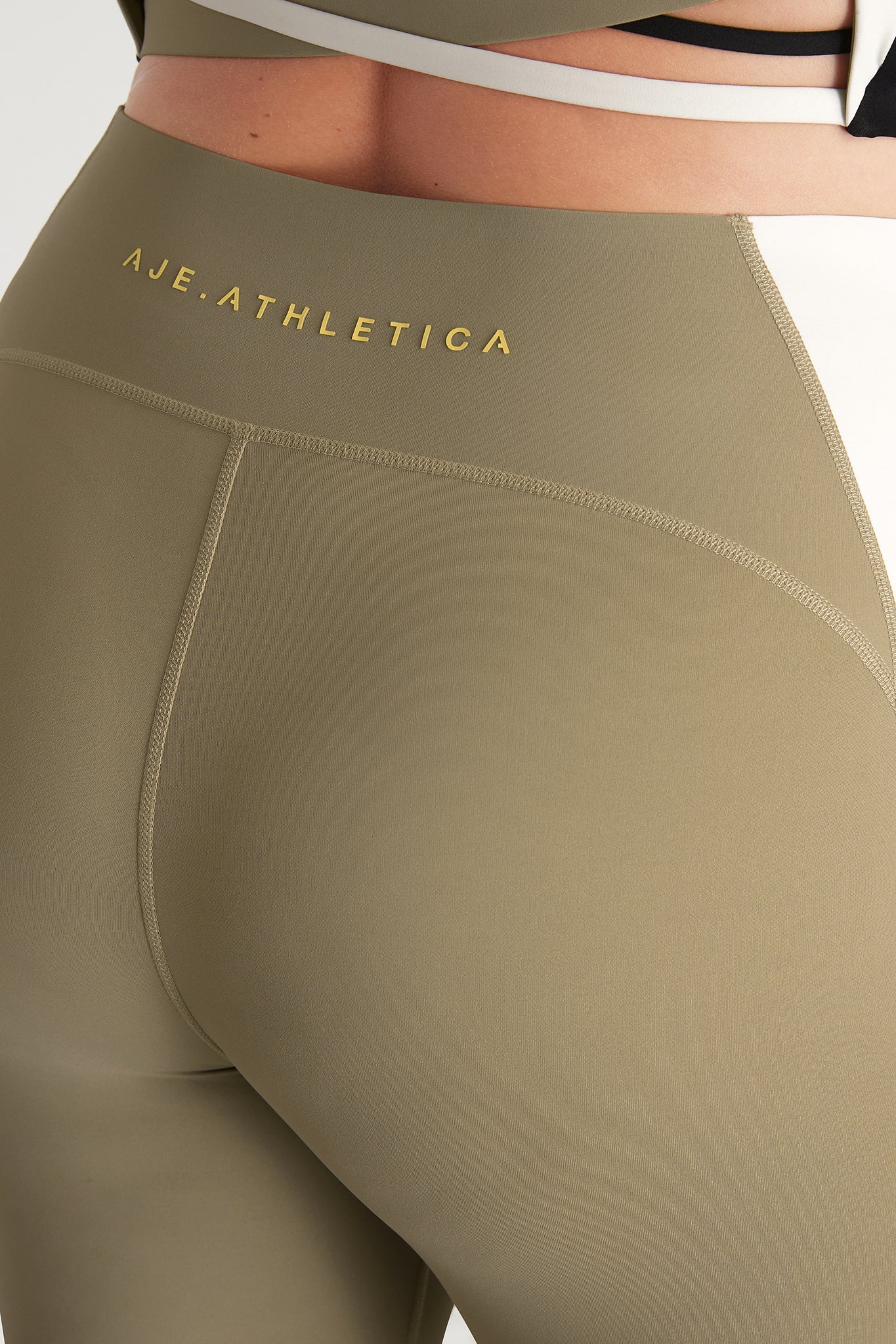 Panelled Legging 211 - Image 15