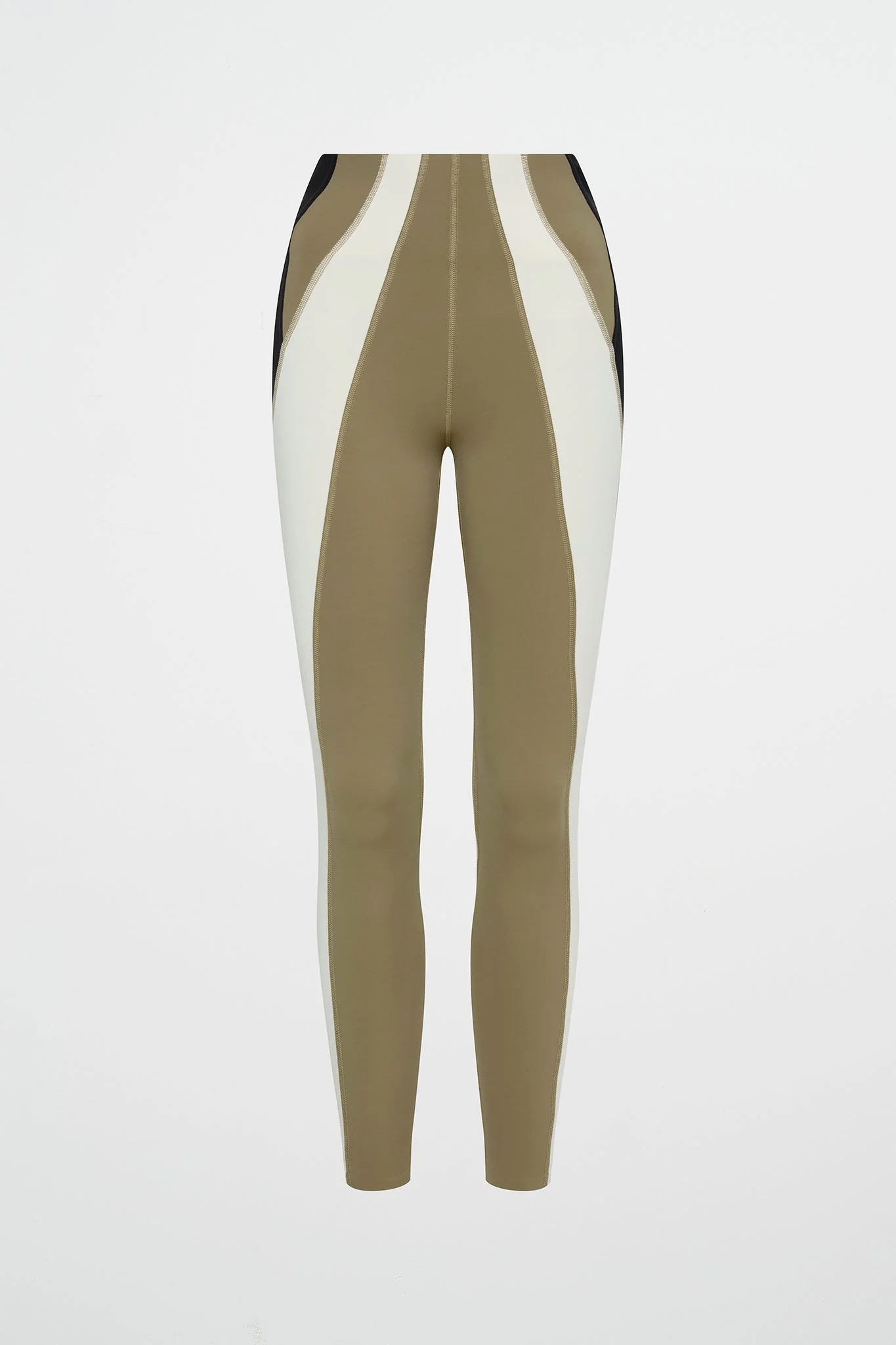 Panelled Legging 211 - Image 2
