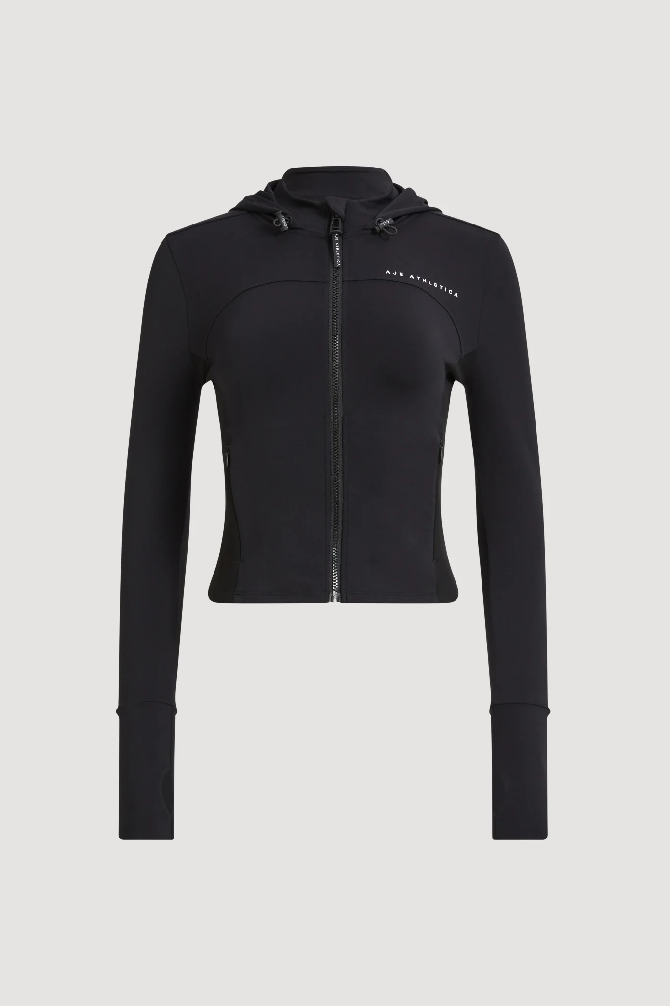 Panelled Running Jacket - Image 2