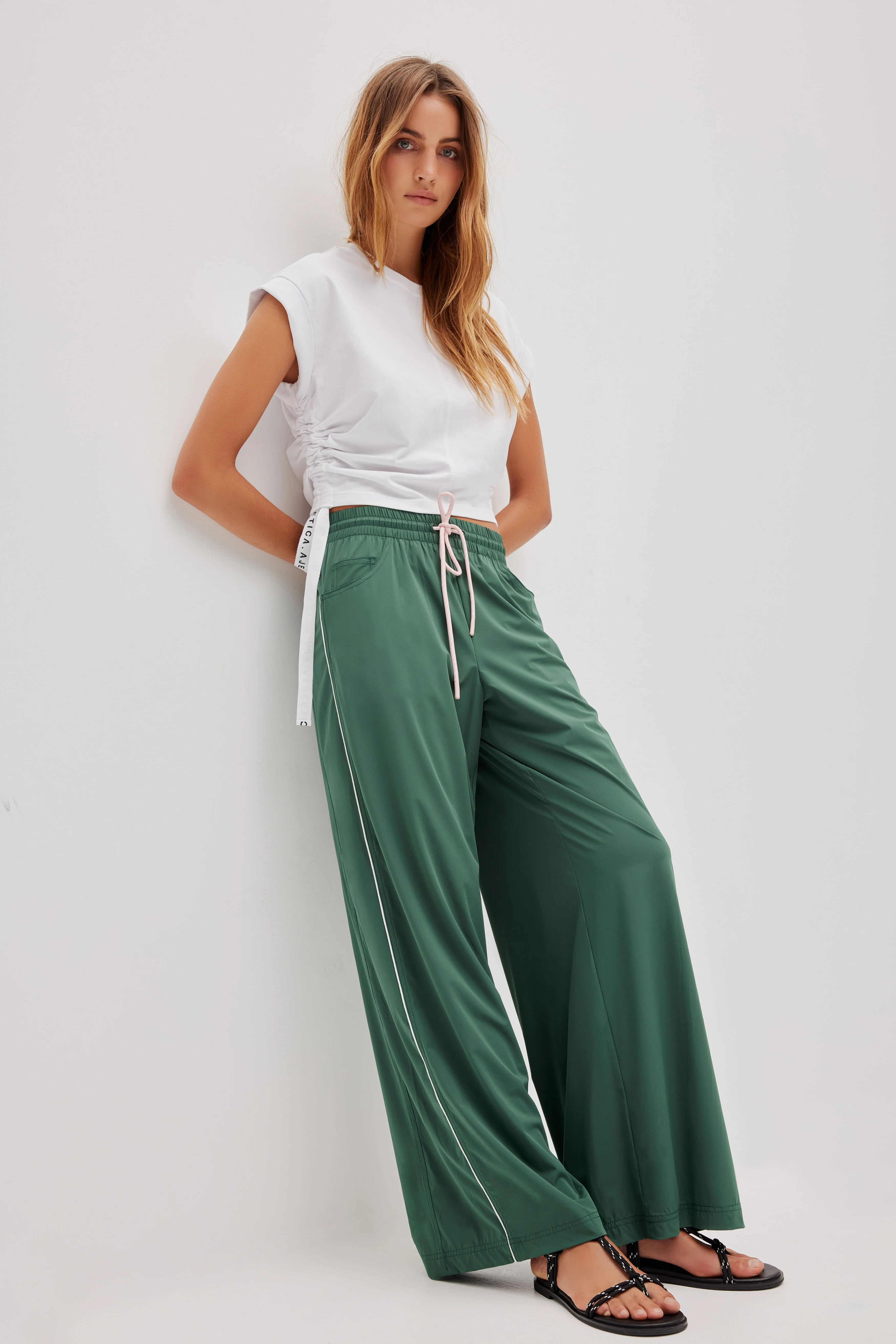 Panelled Spray Pant 512 - Image 3
