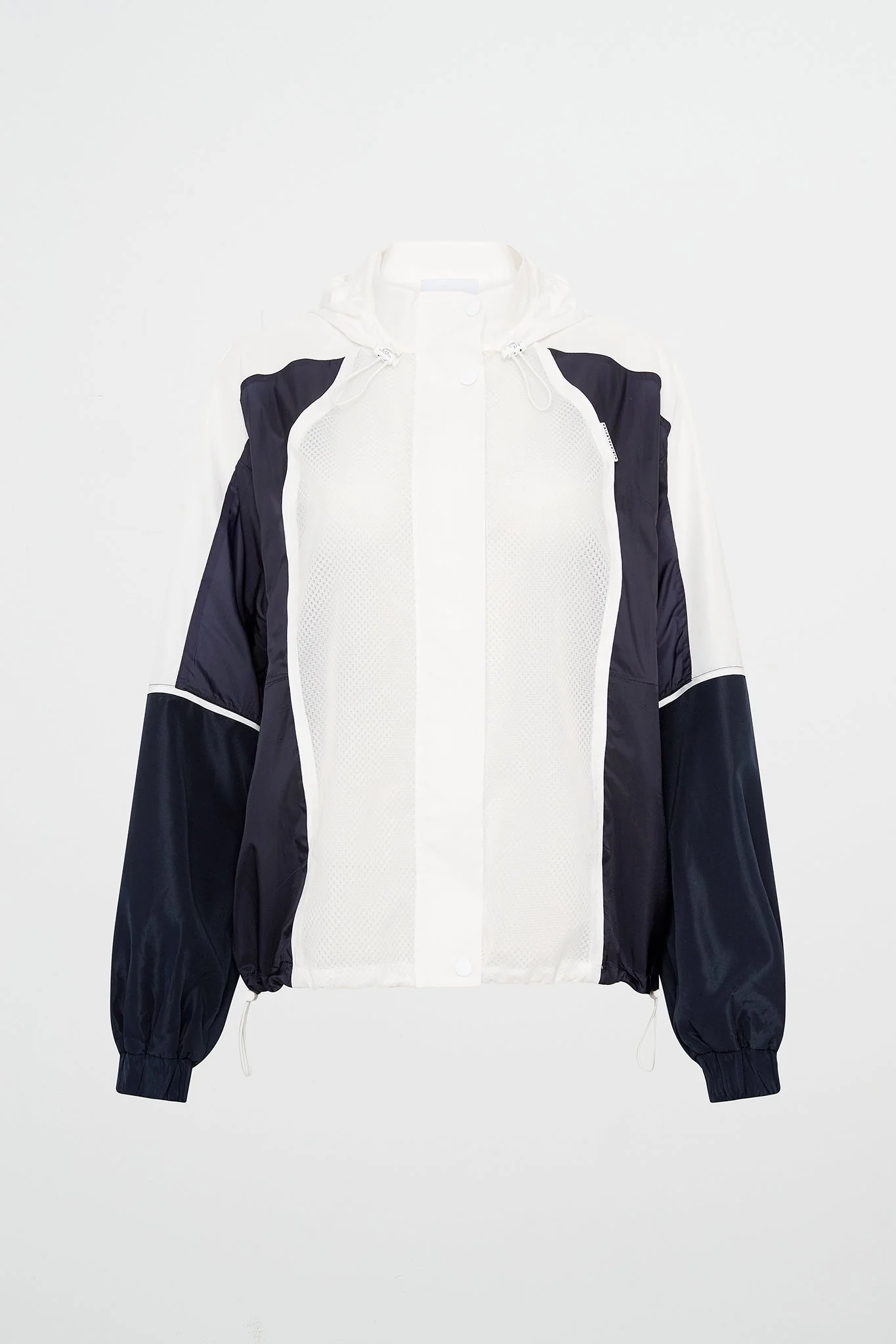 Panelled Zip Jacket 725 - Image 2