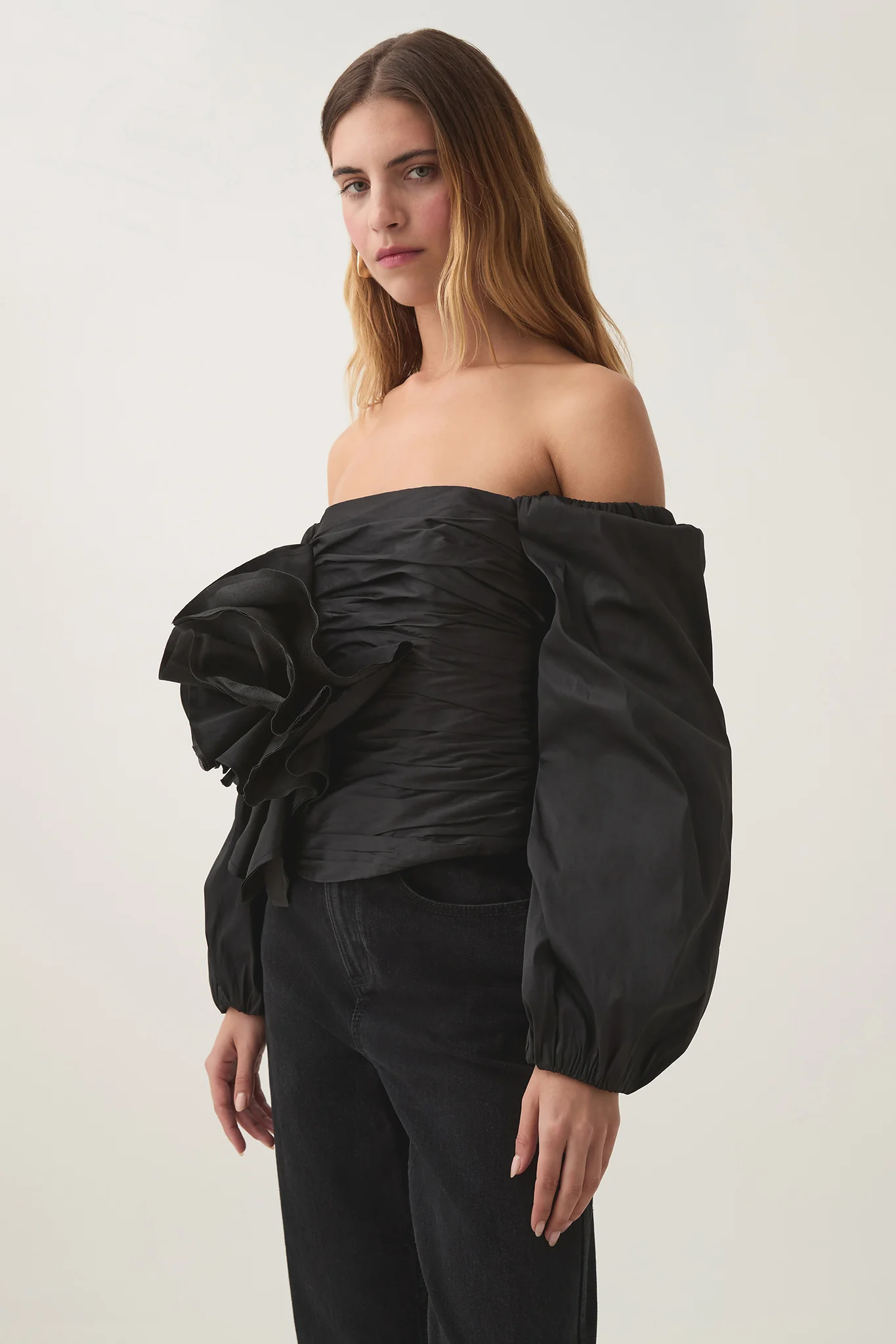 Parallels Spiral Top - Image 3