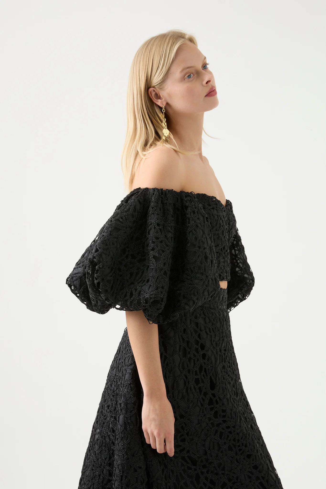 Patina Lace Top - Image 5