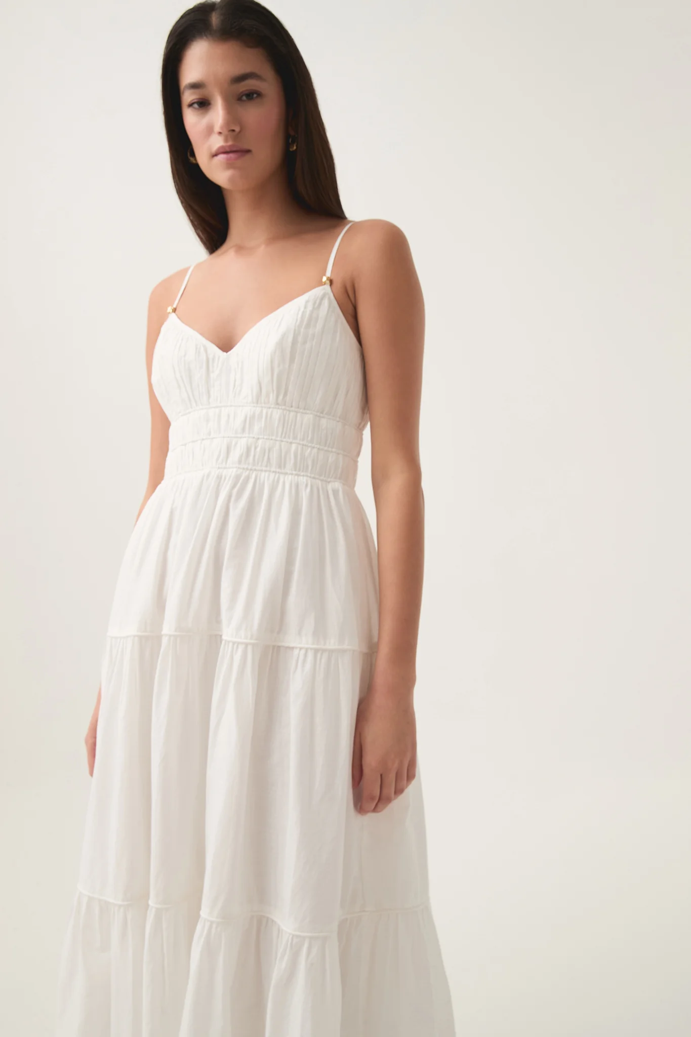 Pendulum Maxi Dress - Image 3