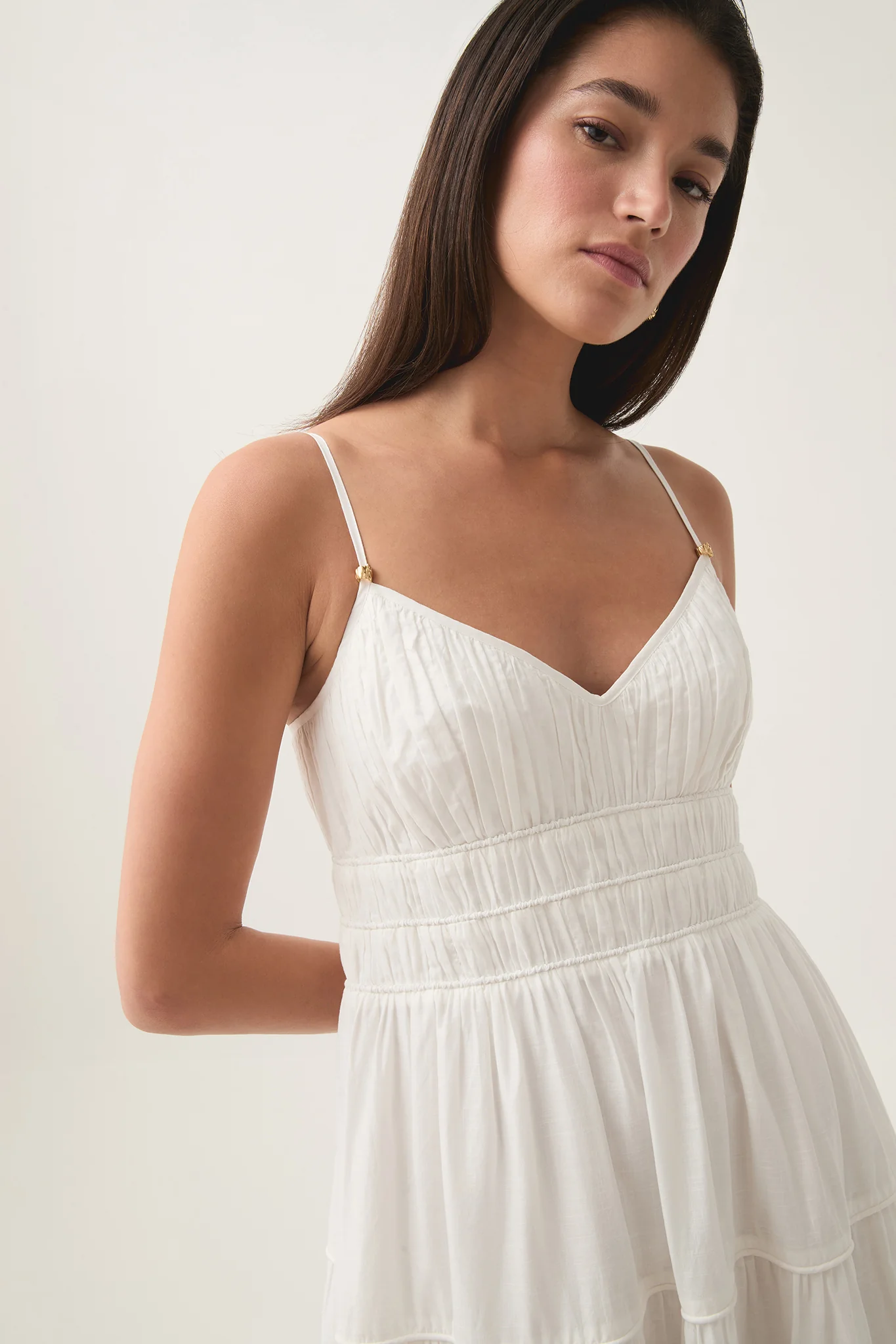 Pendulum Maxi Dress - Image 4