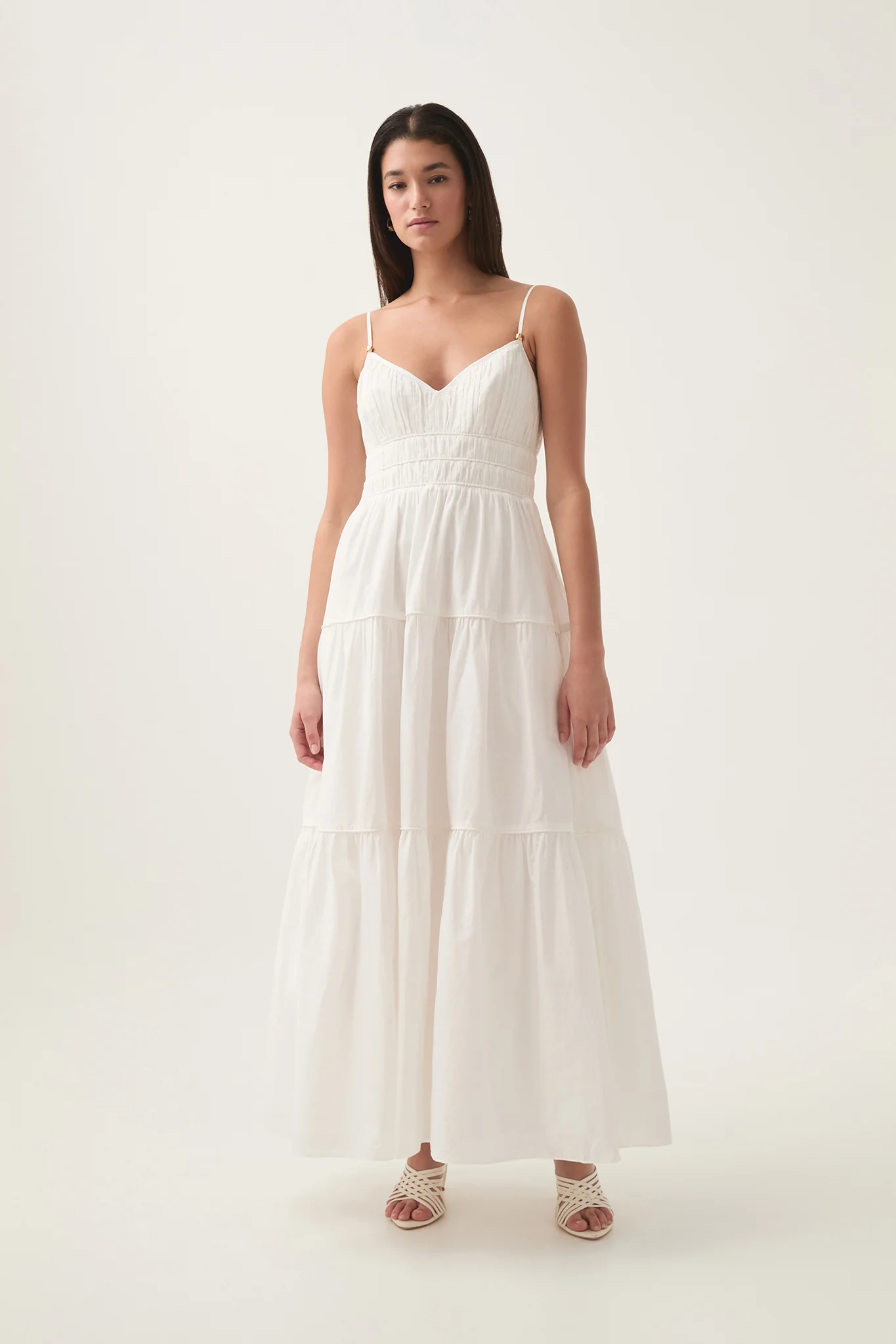Pendulum Maxi Dress - Image 5