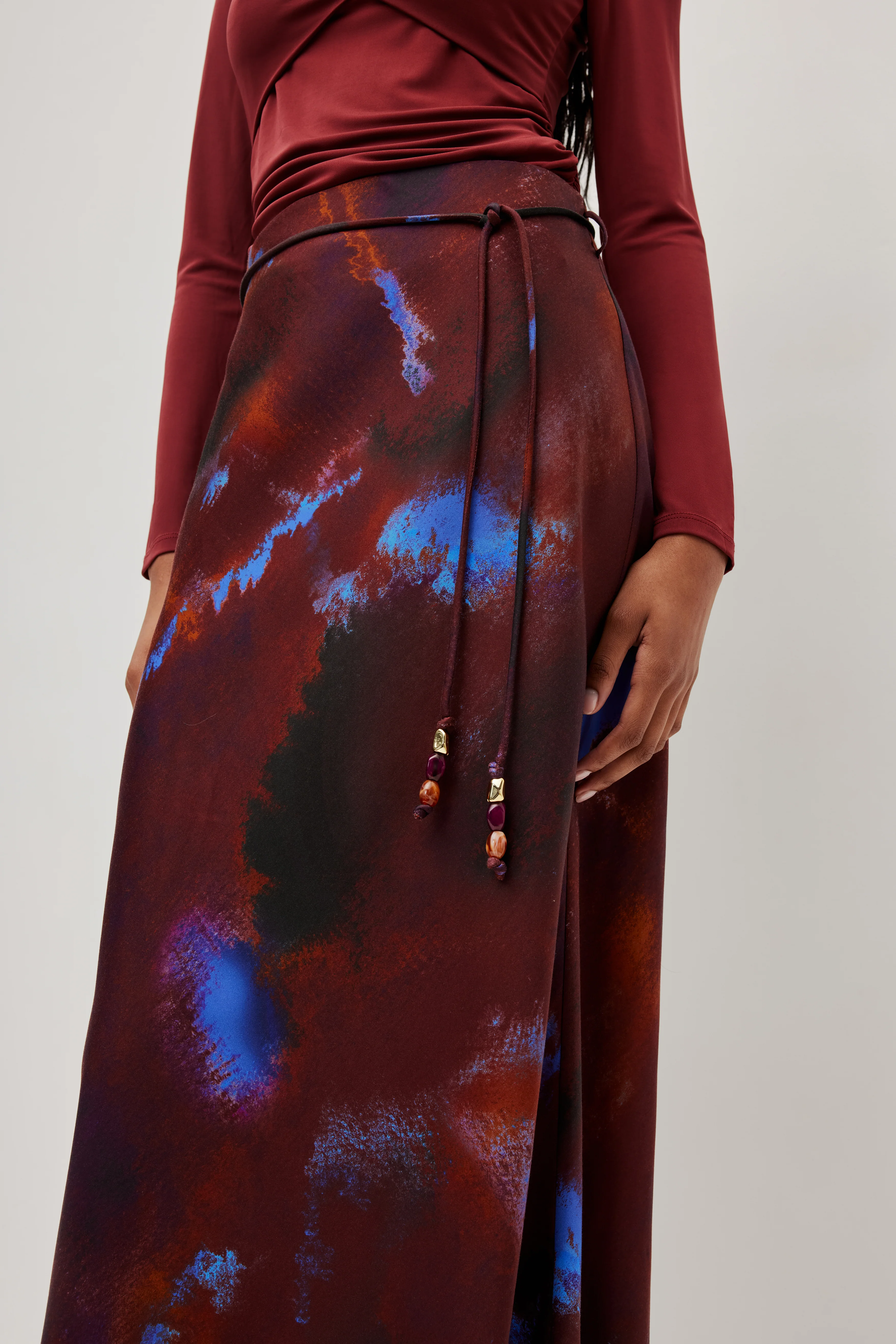 Penelope Maxi Skirt - Image 4