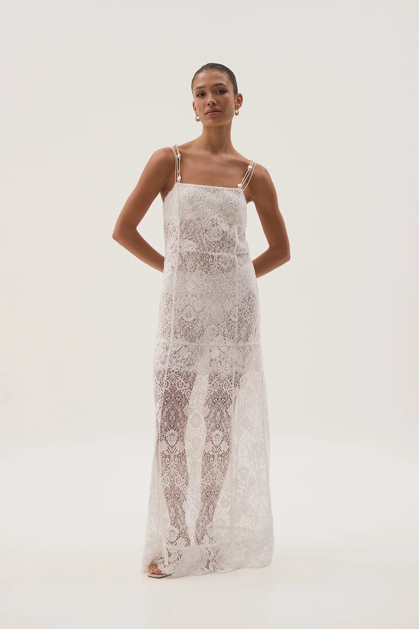 Pera Maxi Dress - Image 3