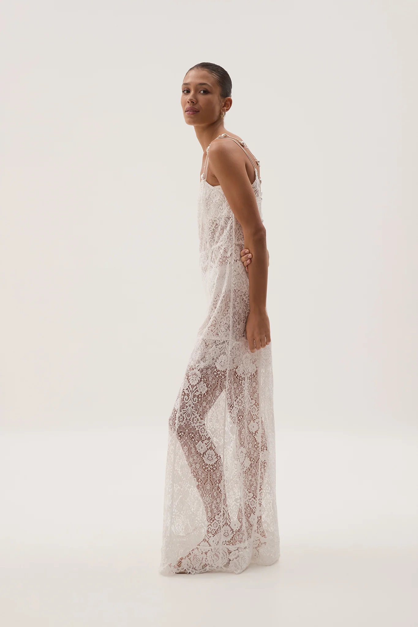 Pera Maxi Dress - Image 4