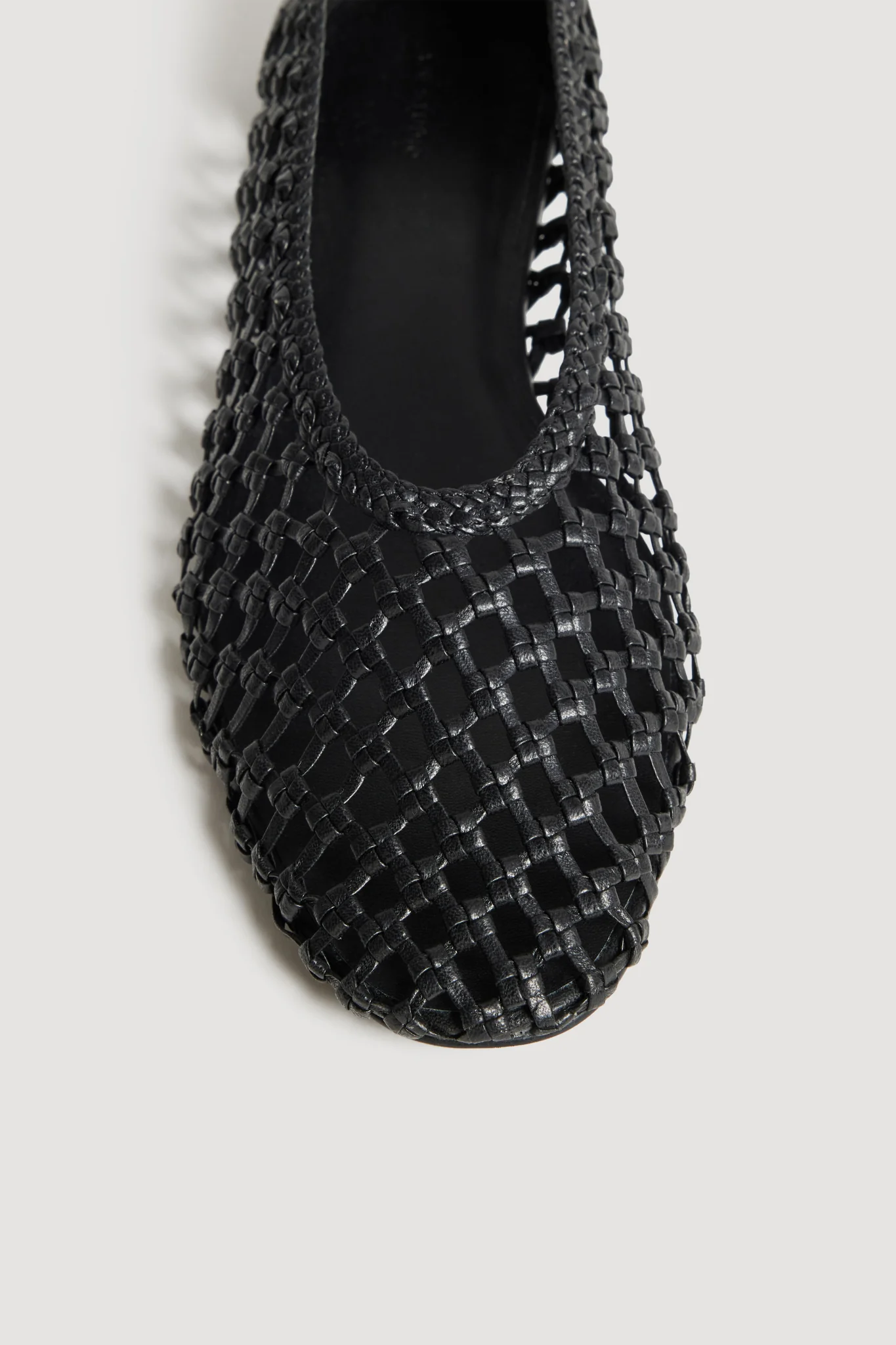 Perlie Woven Ballet Flat - Image 4