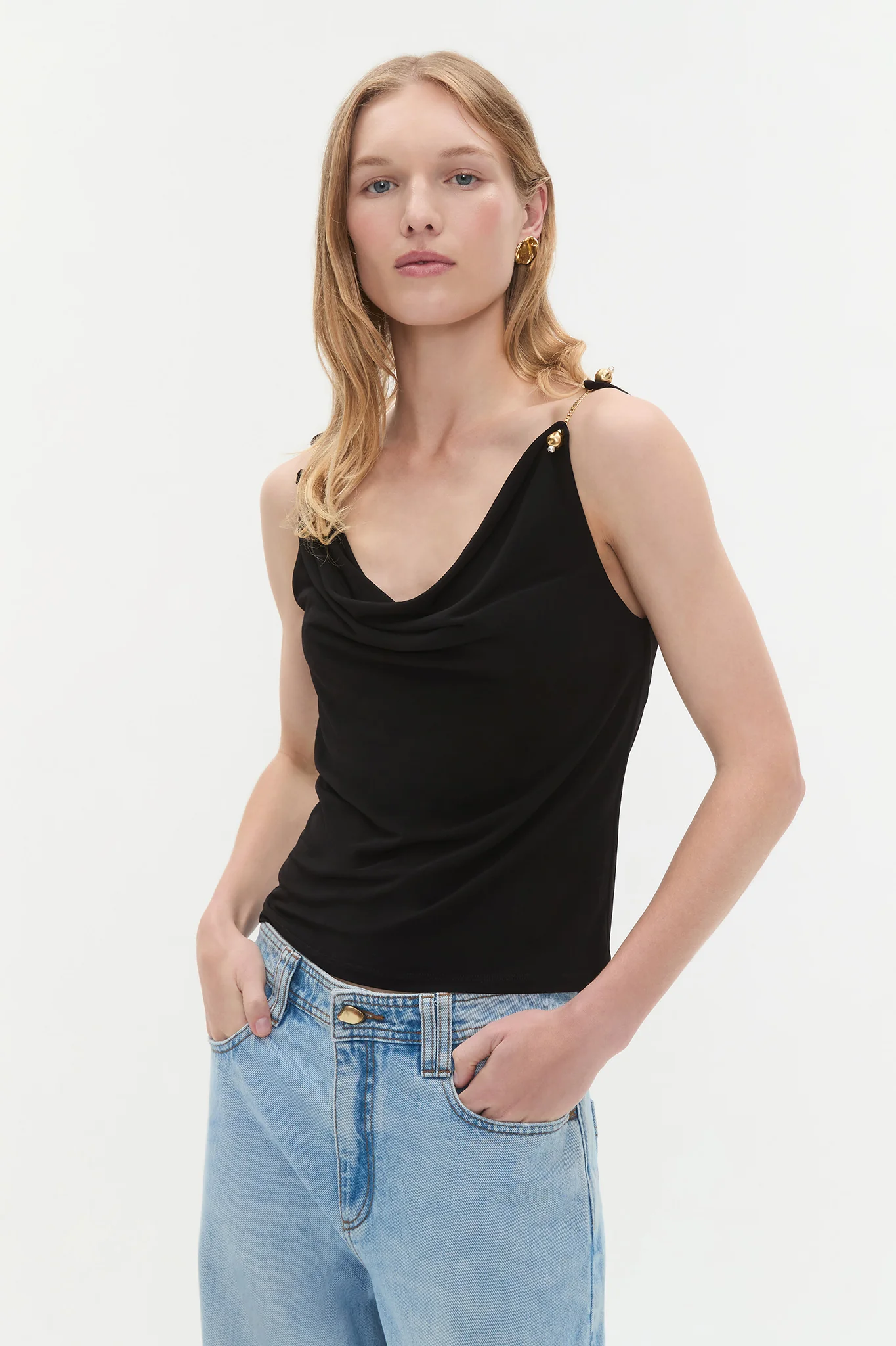 Peyton Hardware Tank - Image 3