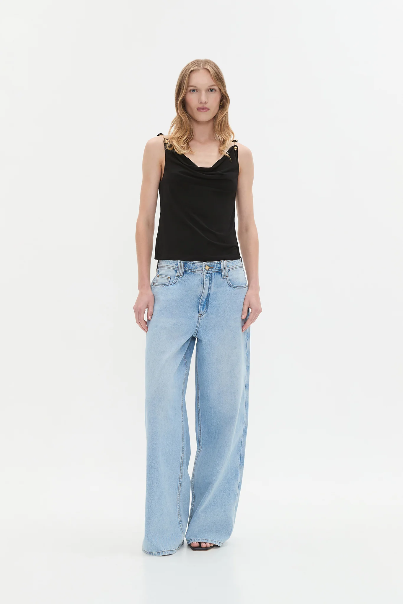 Peyton Hardware Tank - Image 4