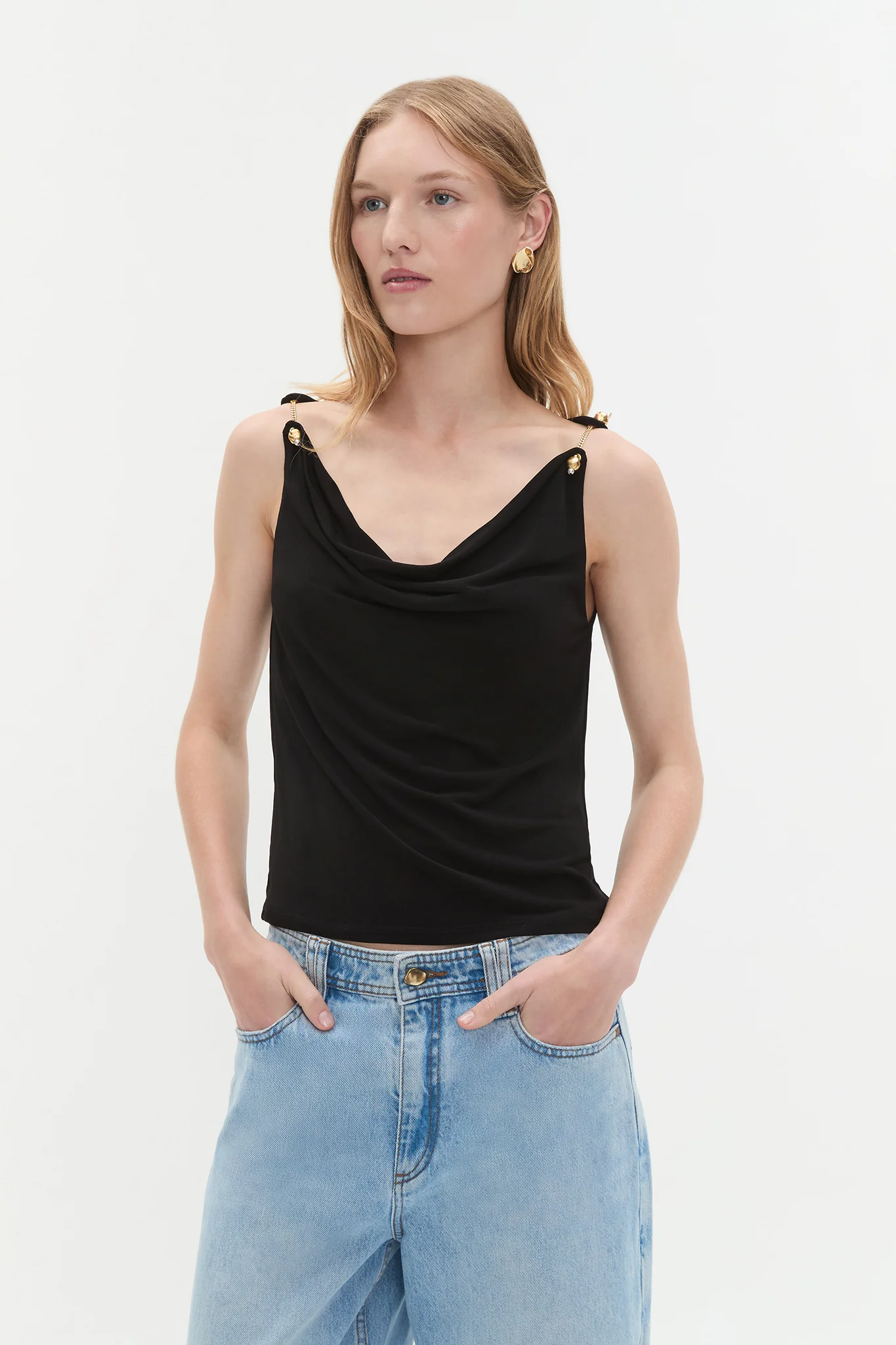 Peyton Hardware Tank - Image 5
