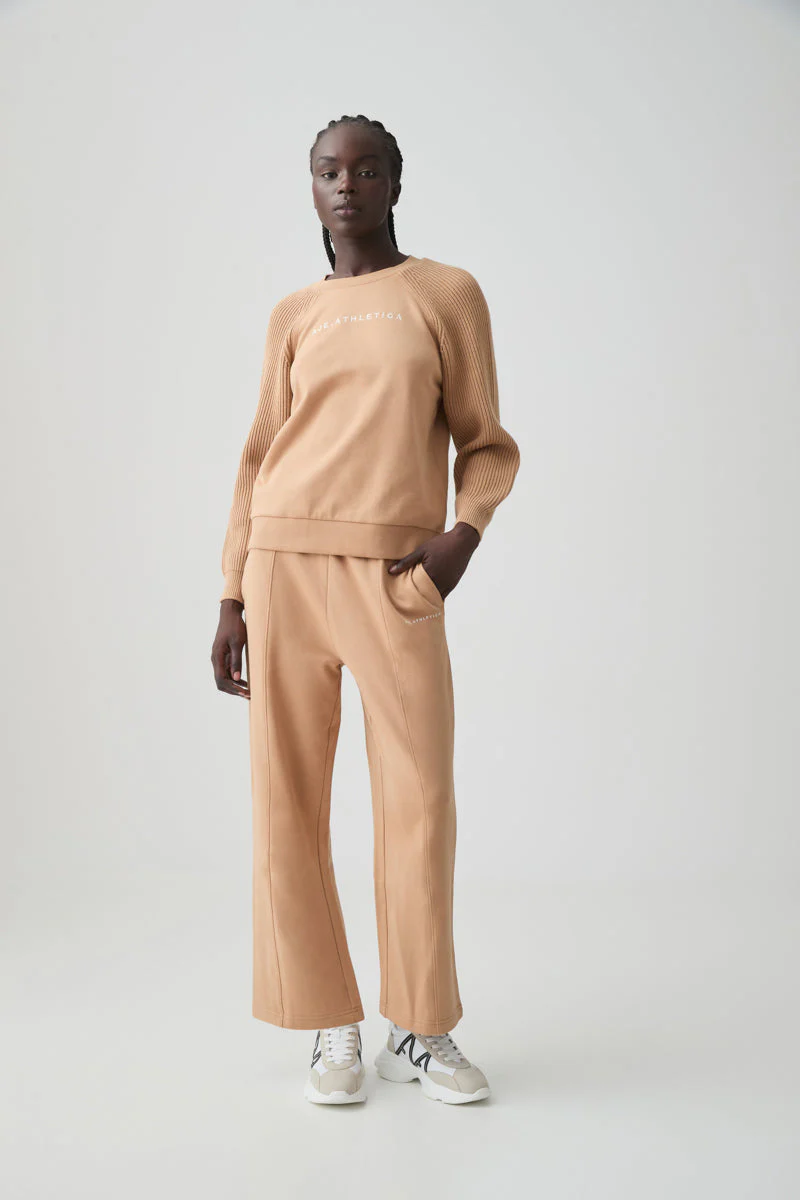 Pintuck Wide Leg Trackpant 511 - Image 13