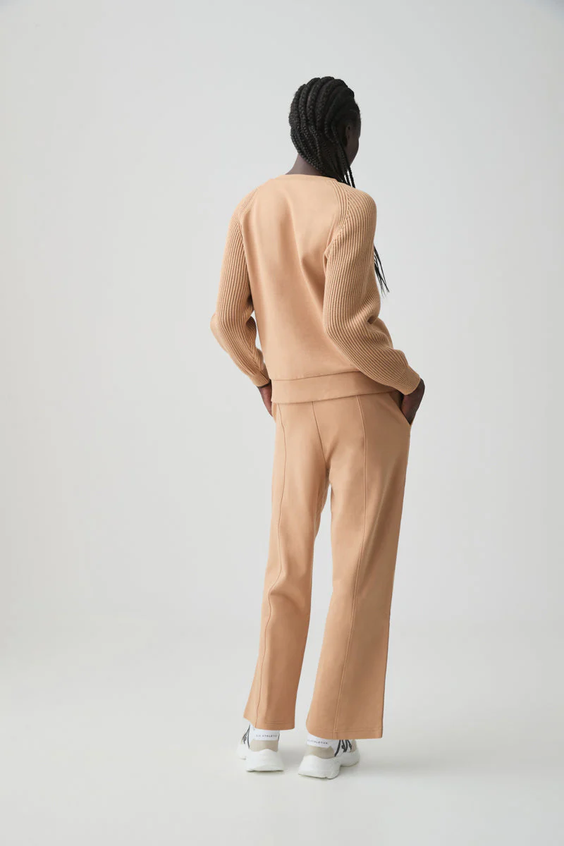 Pintuck Wide Leg Trackpant 511 - Image 14