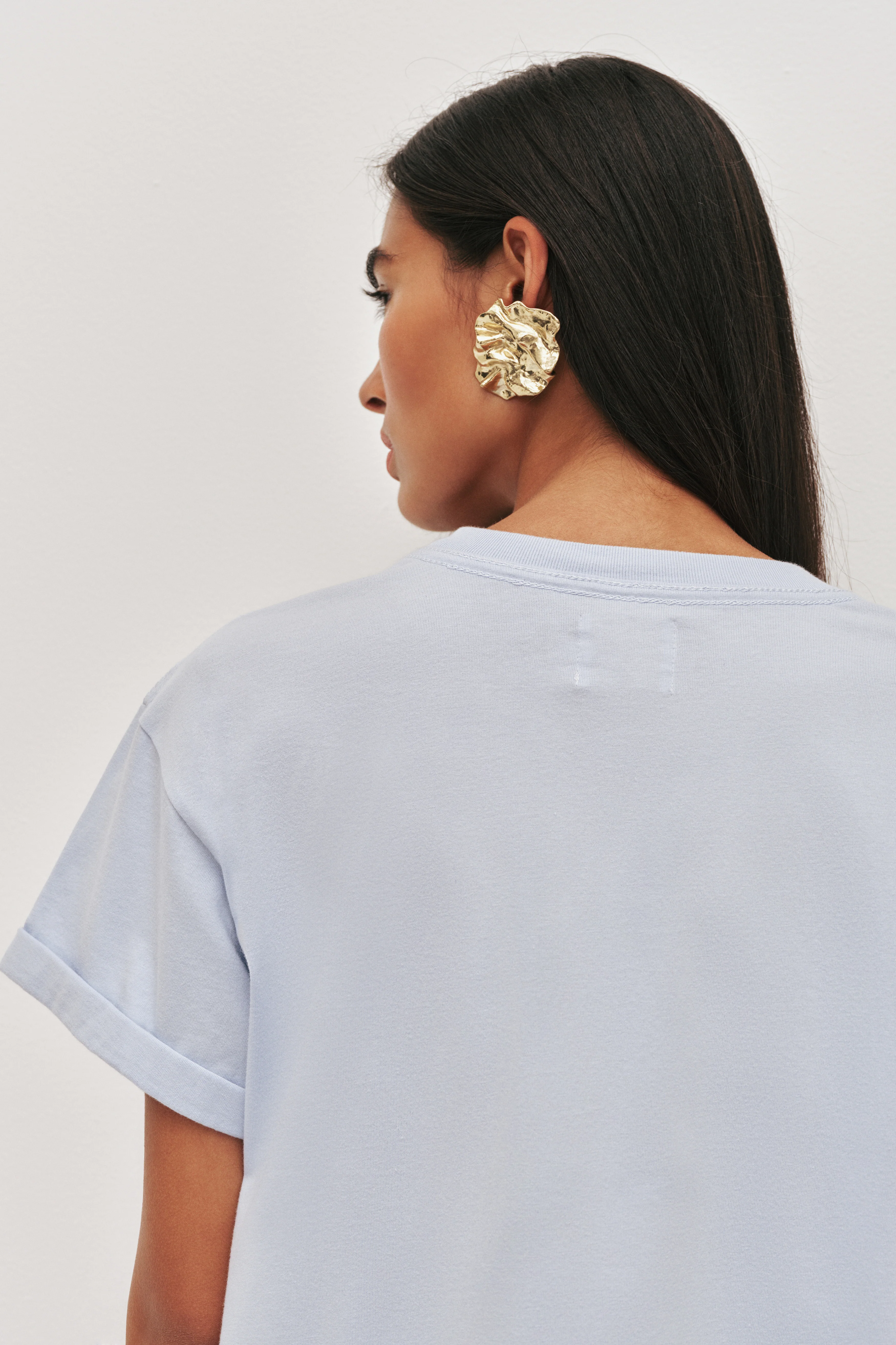 Pippa Pearl Logo Tee - Image 6