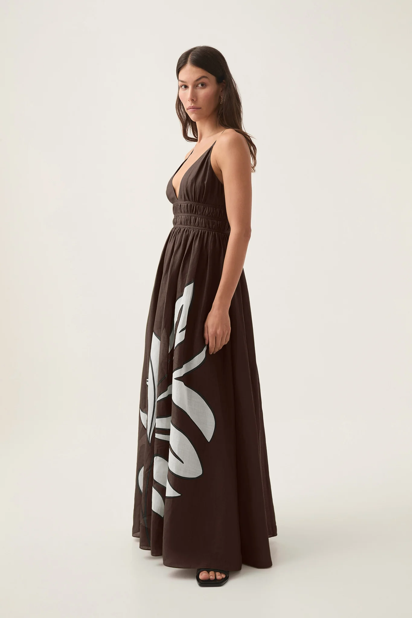 Planetary Maxi Dress - Image 3