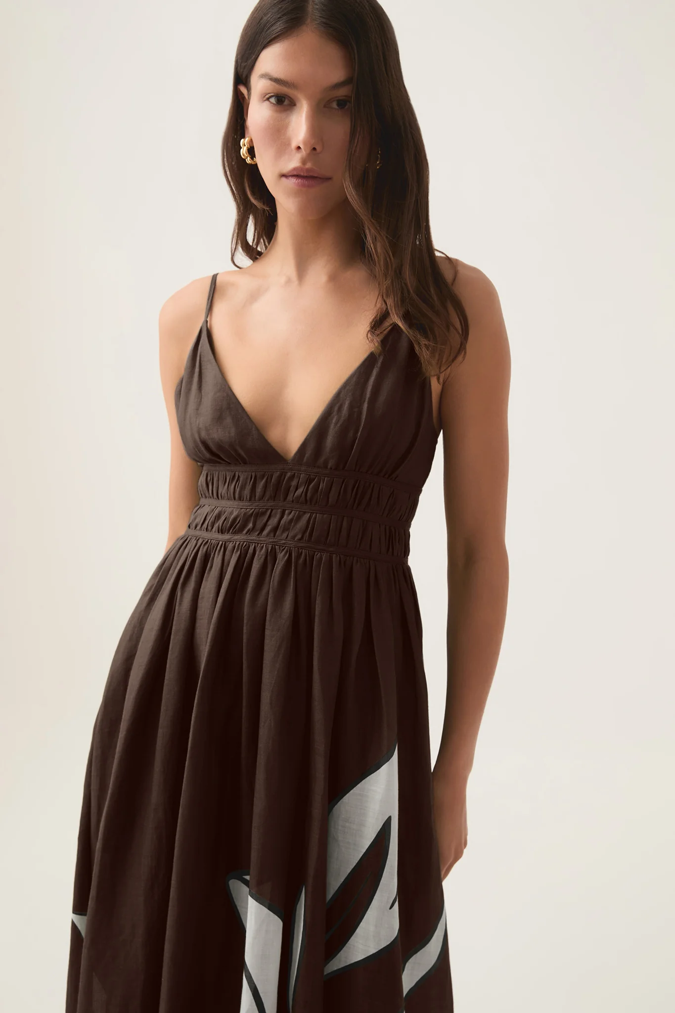Planetary Maxi Dress - Image 4
