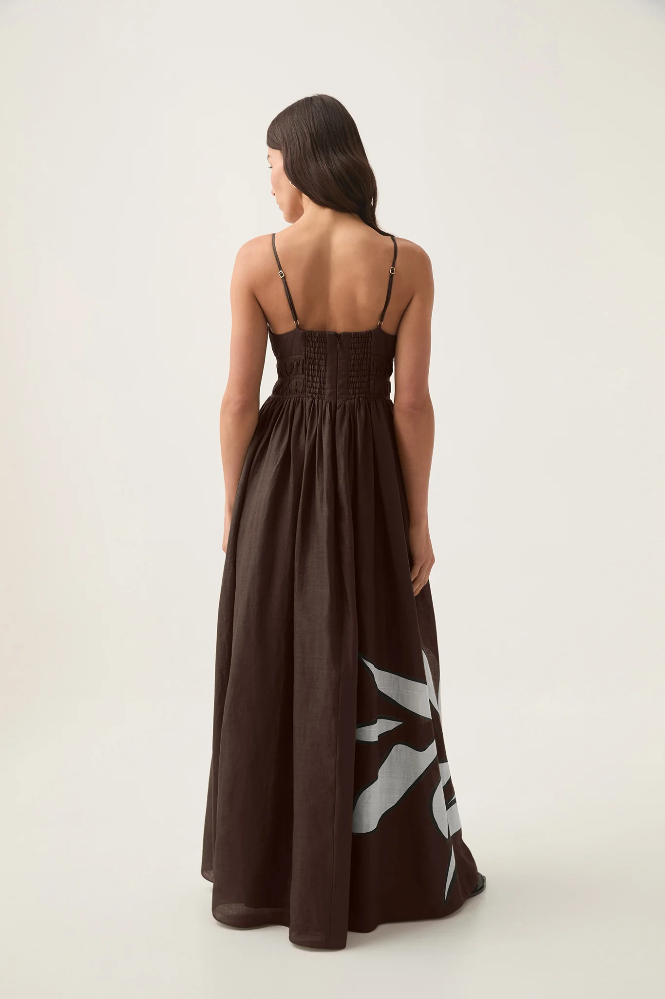 Planetary Maxi Dress - Image 6