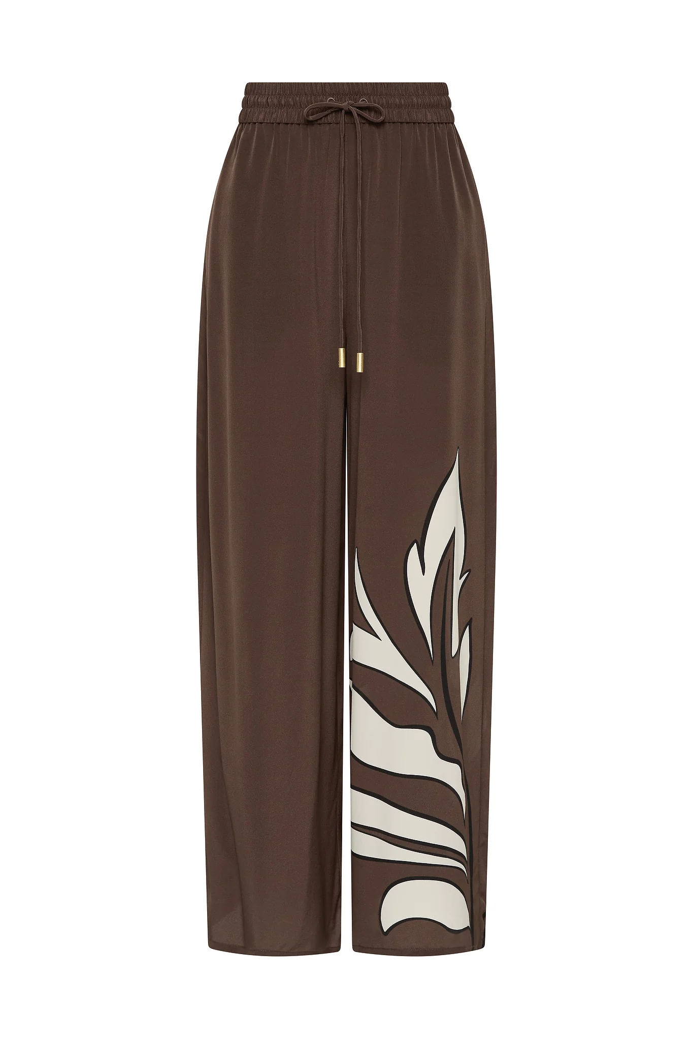 Planetary Silk Drawcord Pant - Image 2