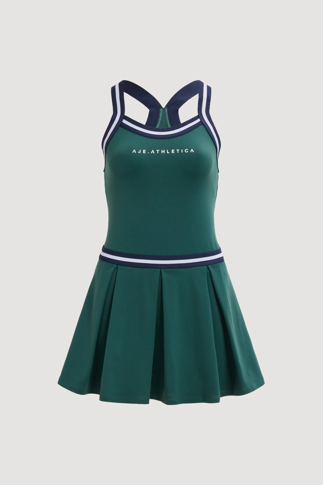 Pleated Tennis Dress 802 - Image 2