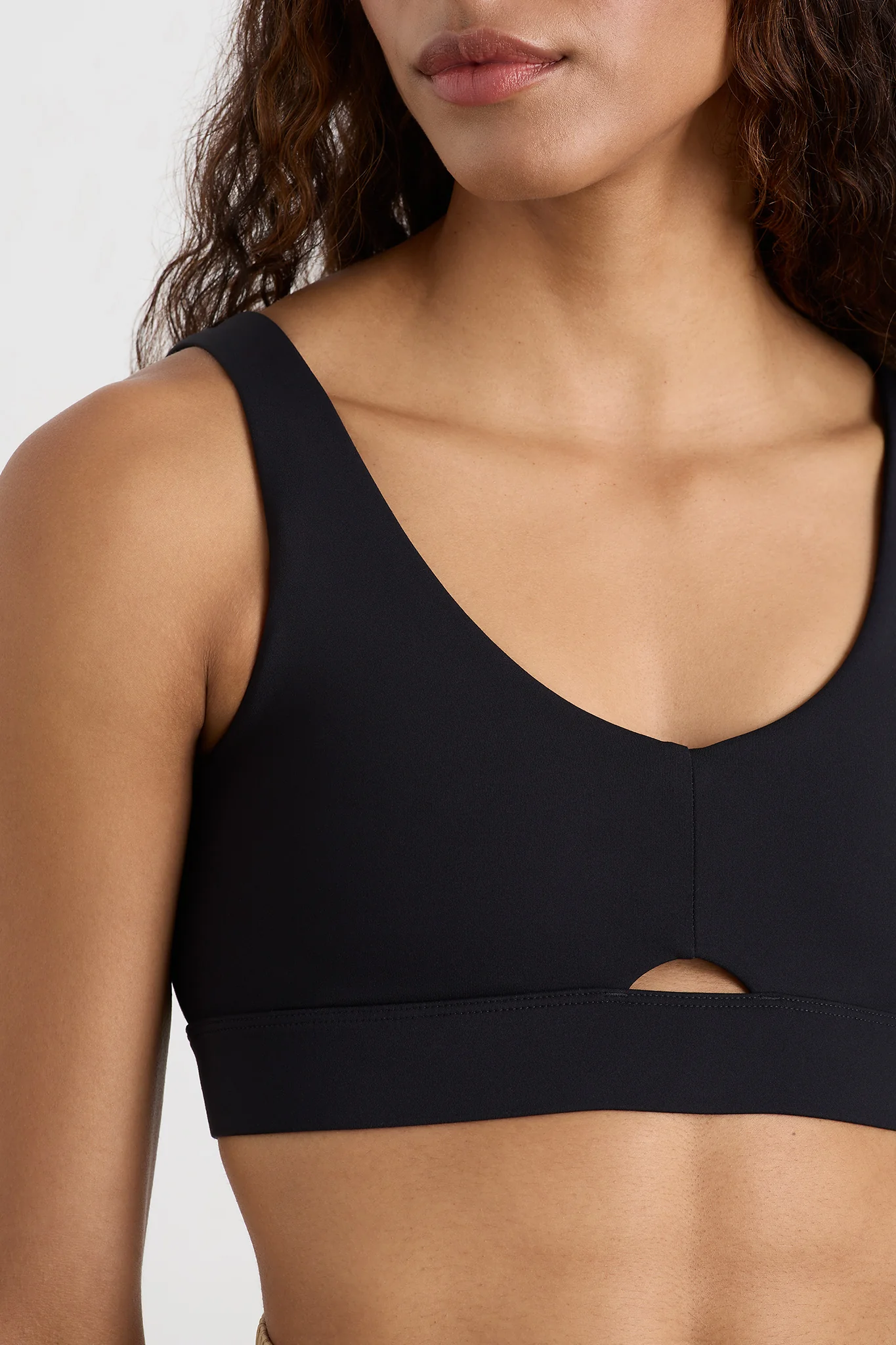 Plunge Sports Bra 337 - Image 5
