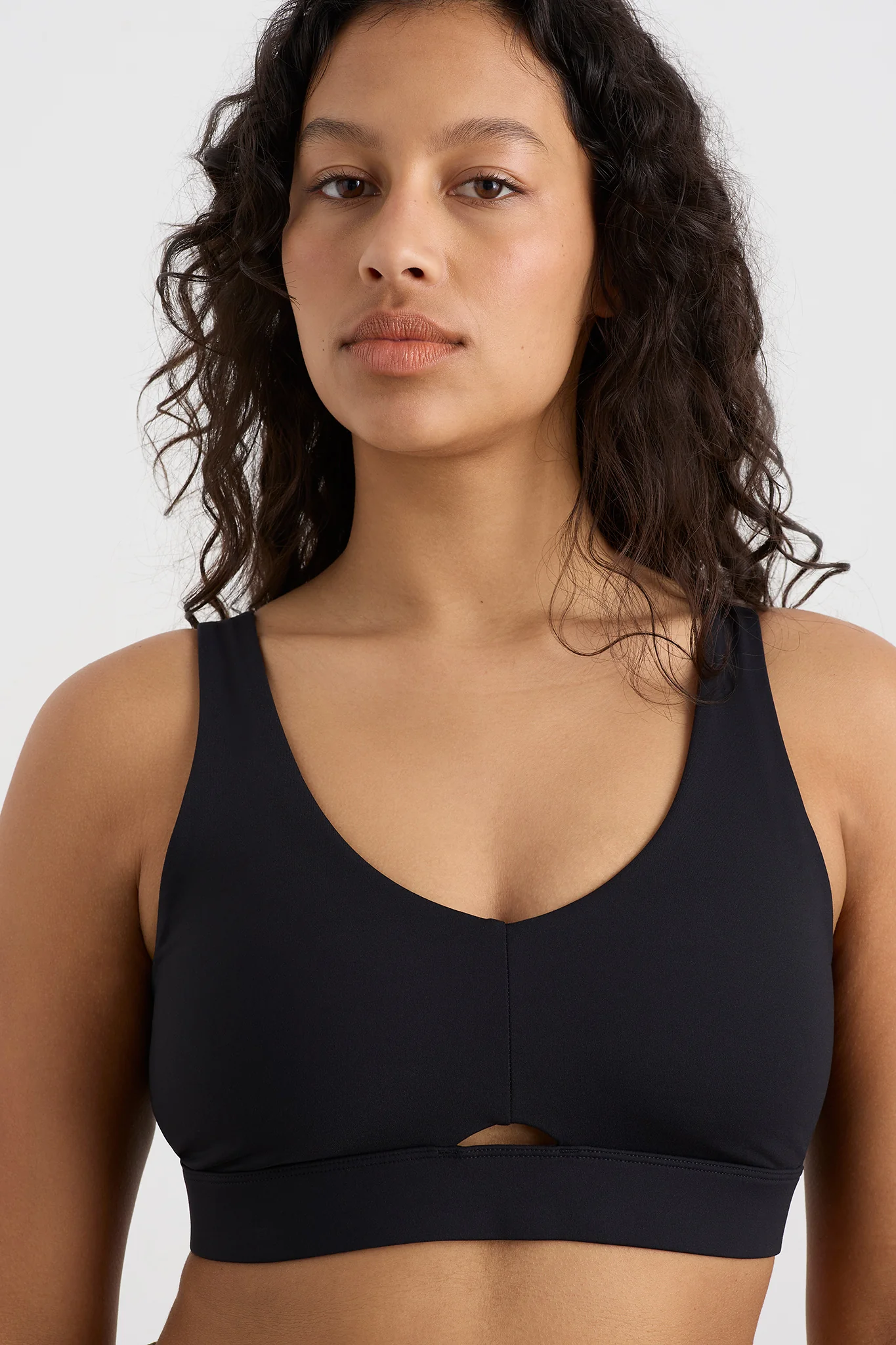 Plunge Sports Bra 337 - Image 9