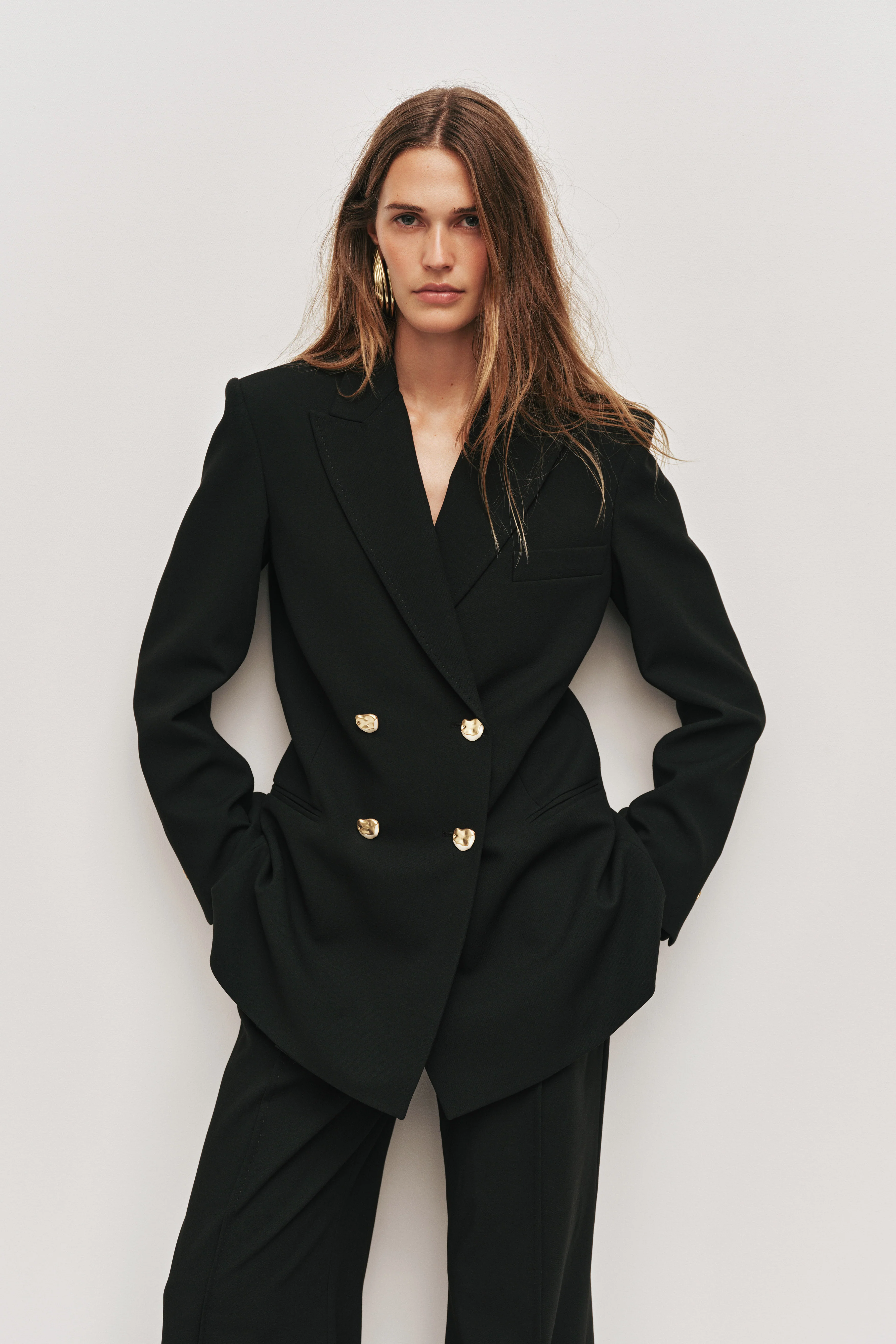 Portrait Blazer - Image 3