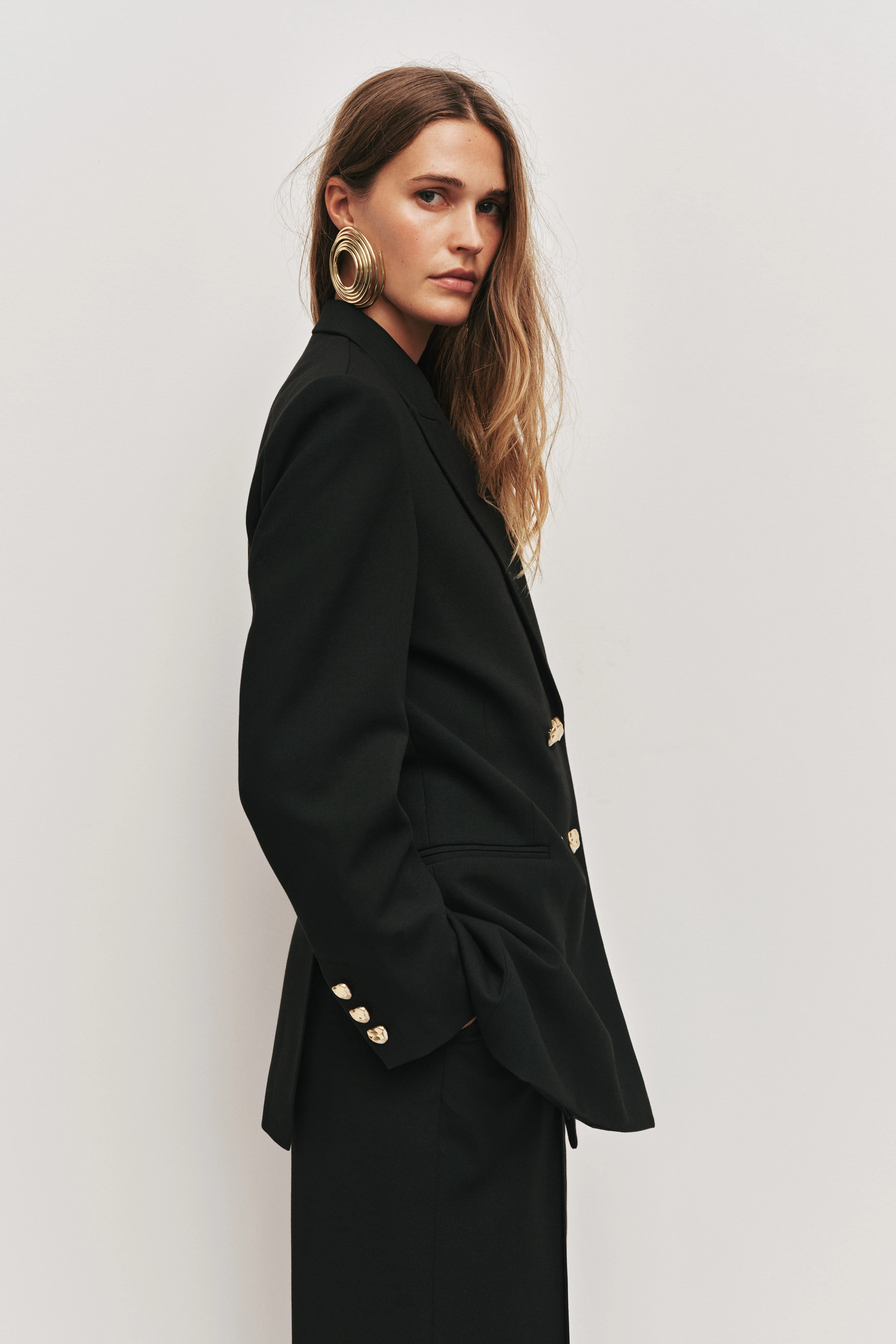 Portrait Blazer - Image 4