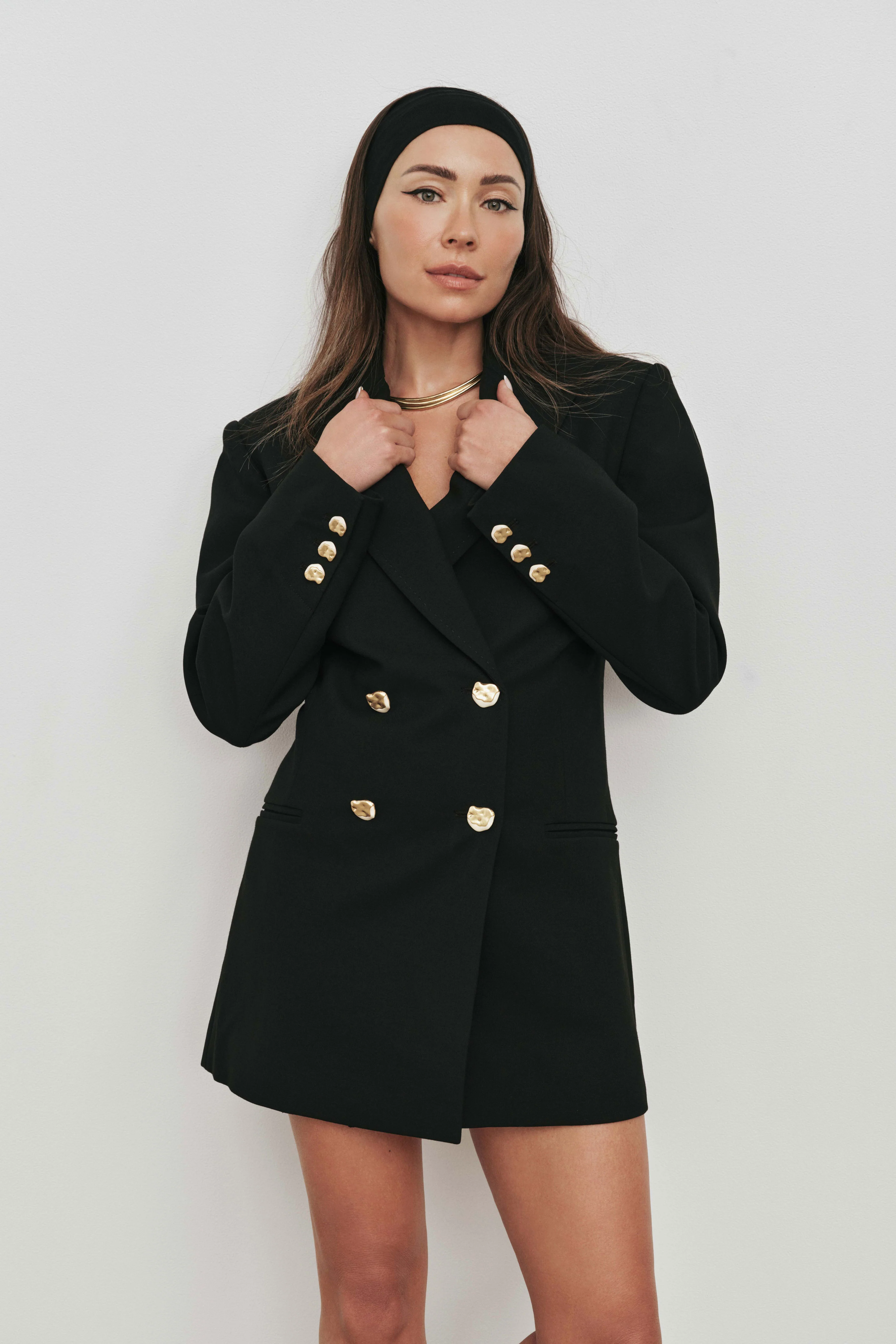 Portrait Blazer - Image 6
