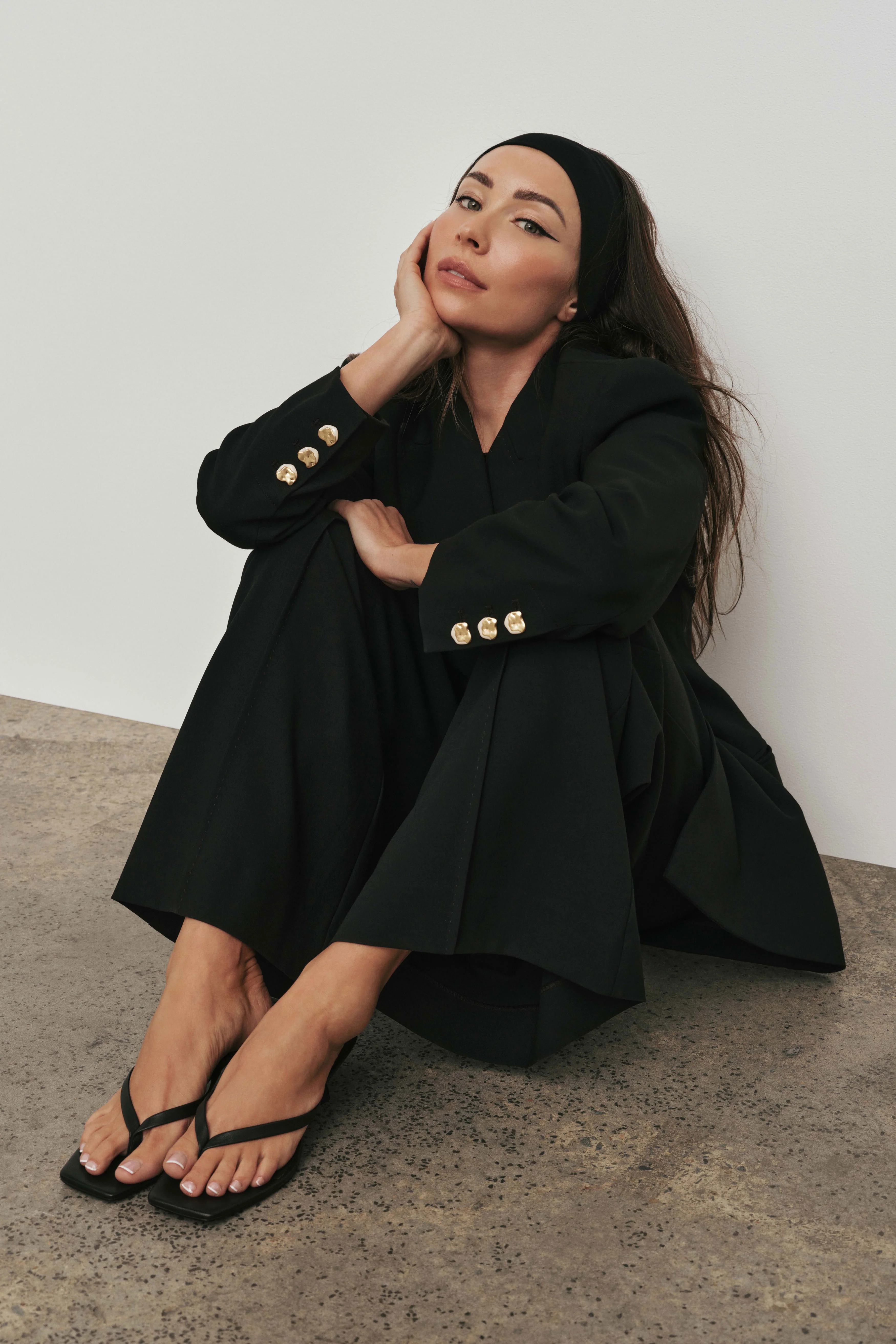 Portrait Blazer - Image 7